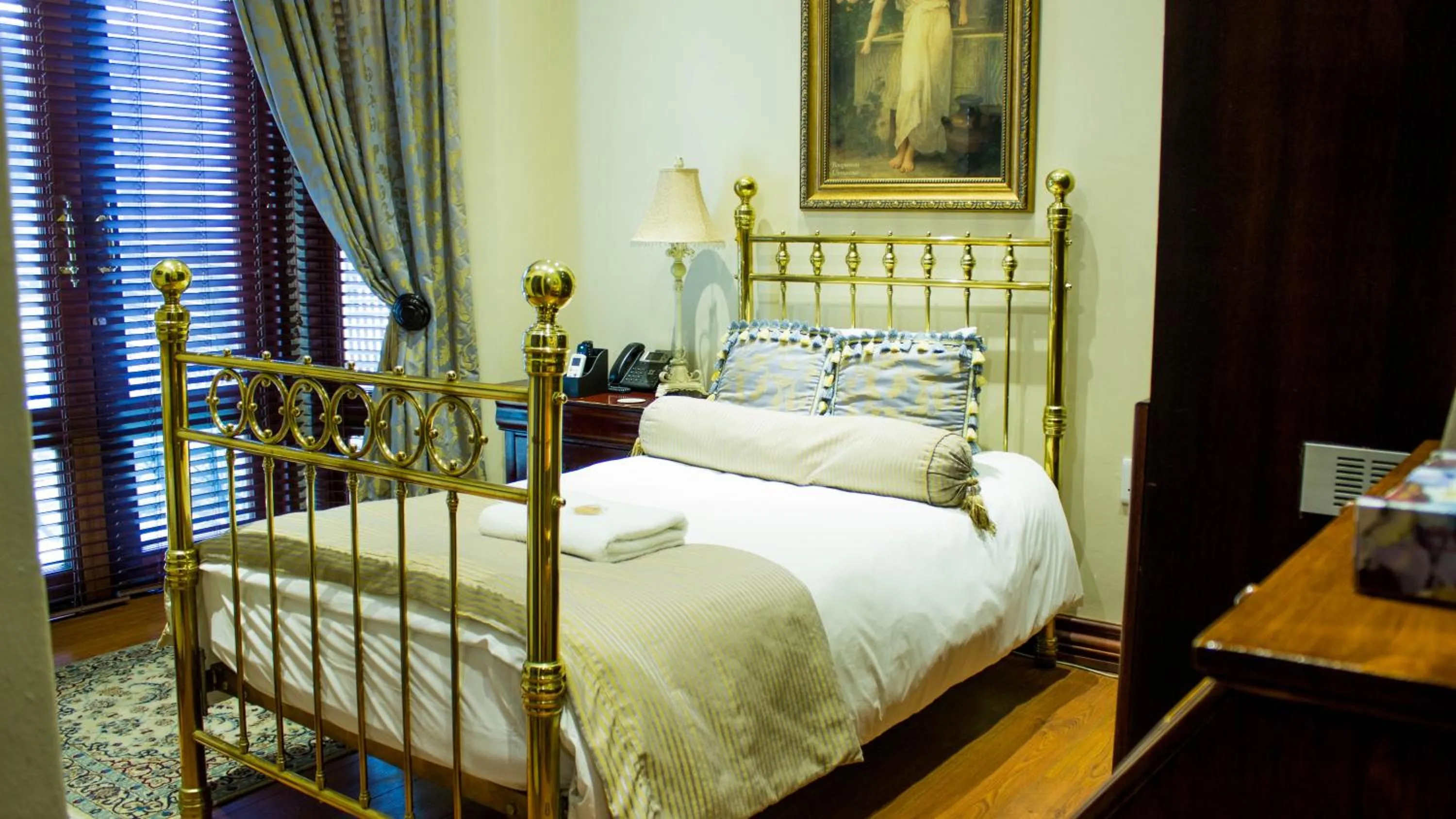 Single Room - single occupancy in Candlewoods Guesthouse