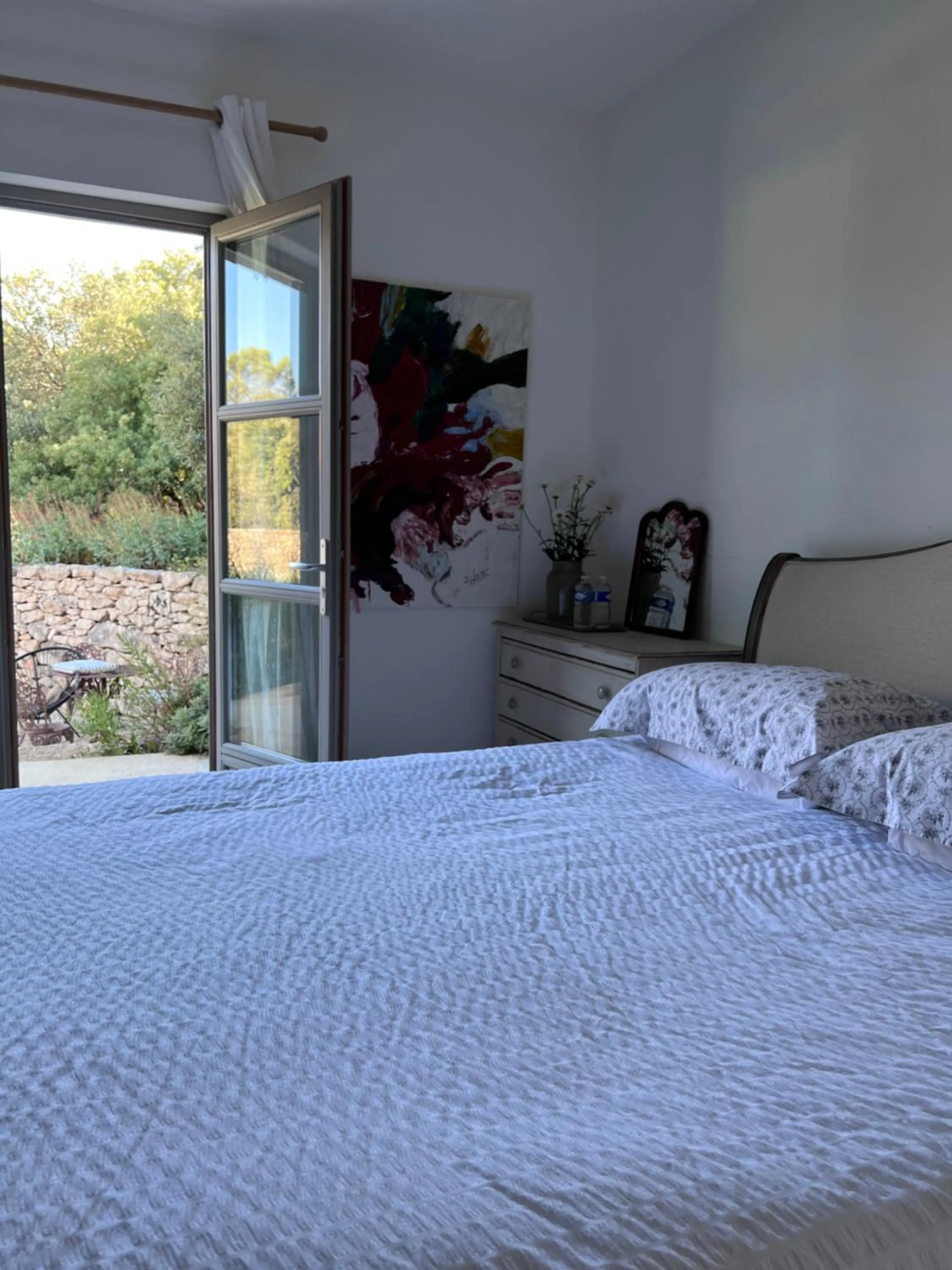 Bed in Truffle and Oil