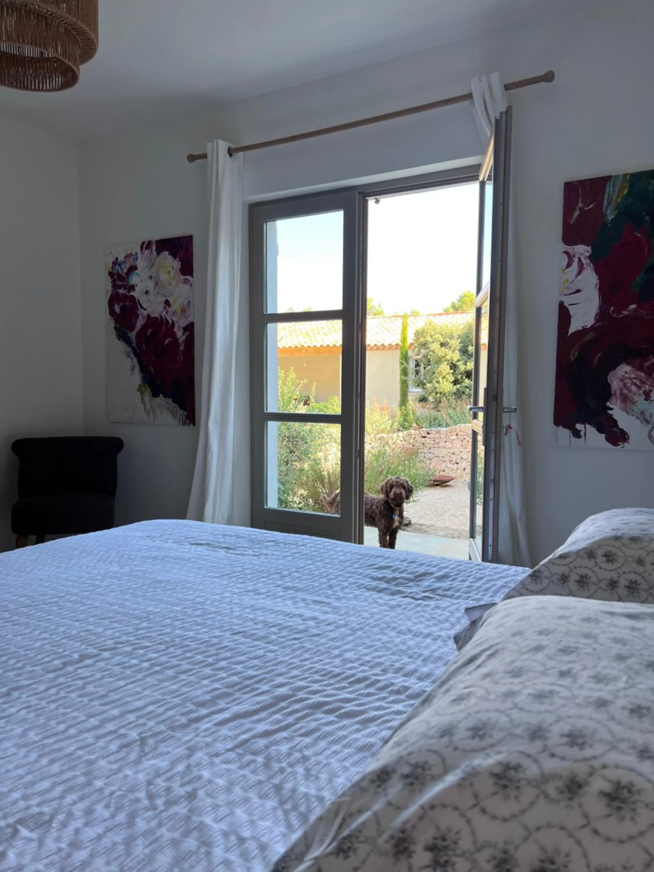 Bed in Truffle and Oil