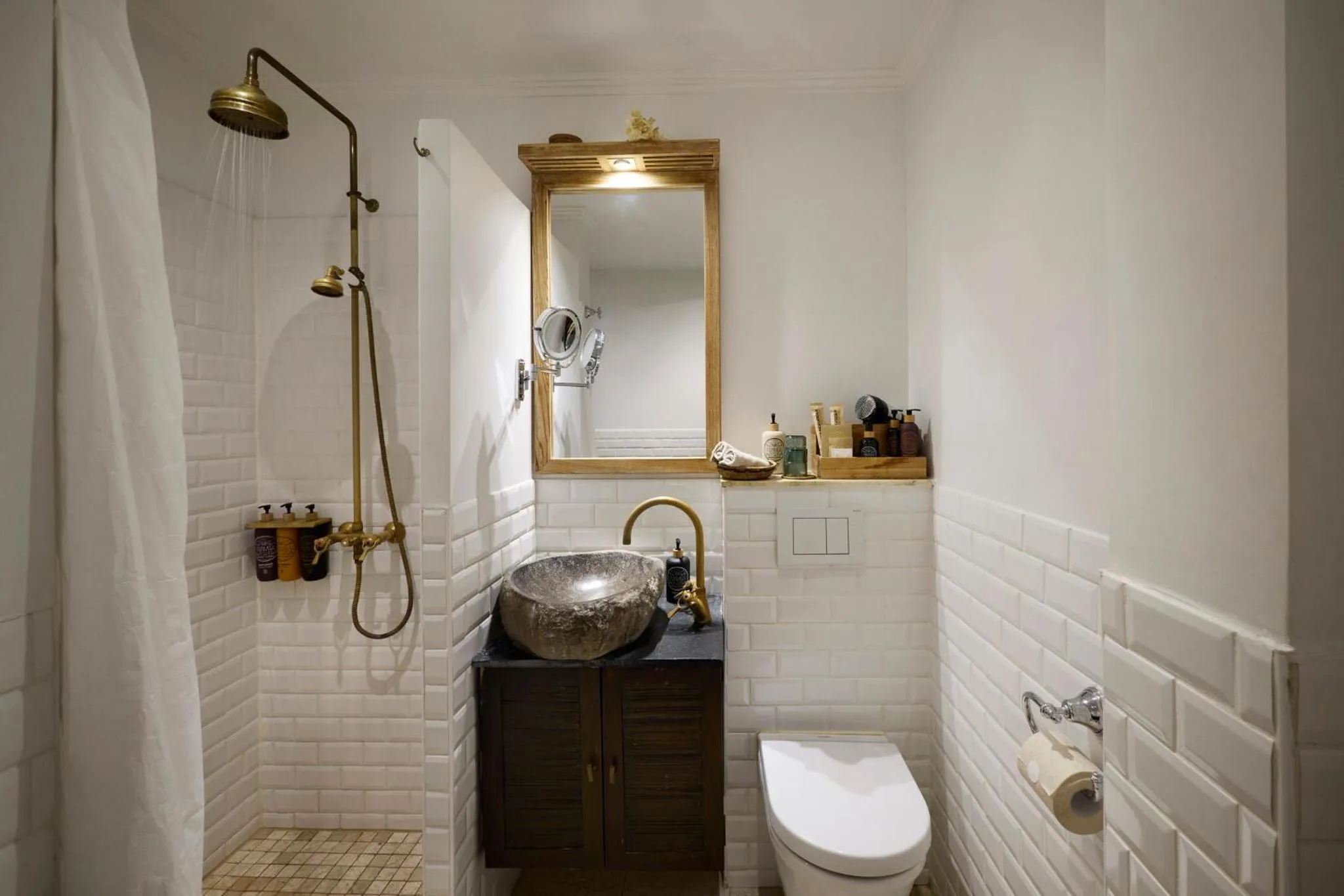 Bathroom in Babette Guldsmeden