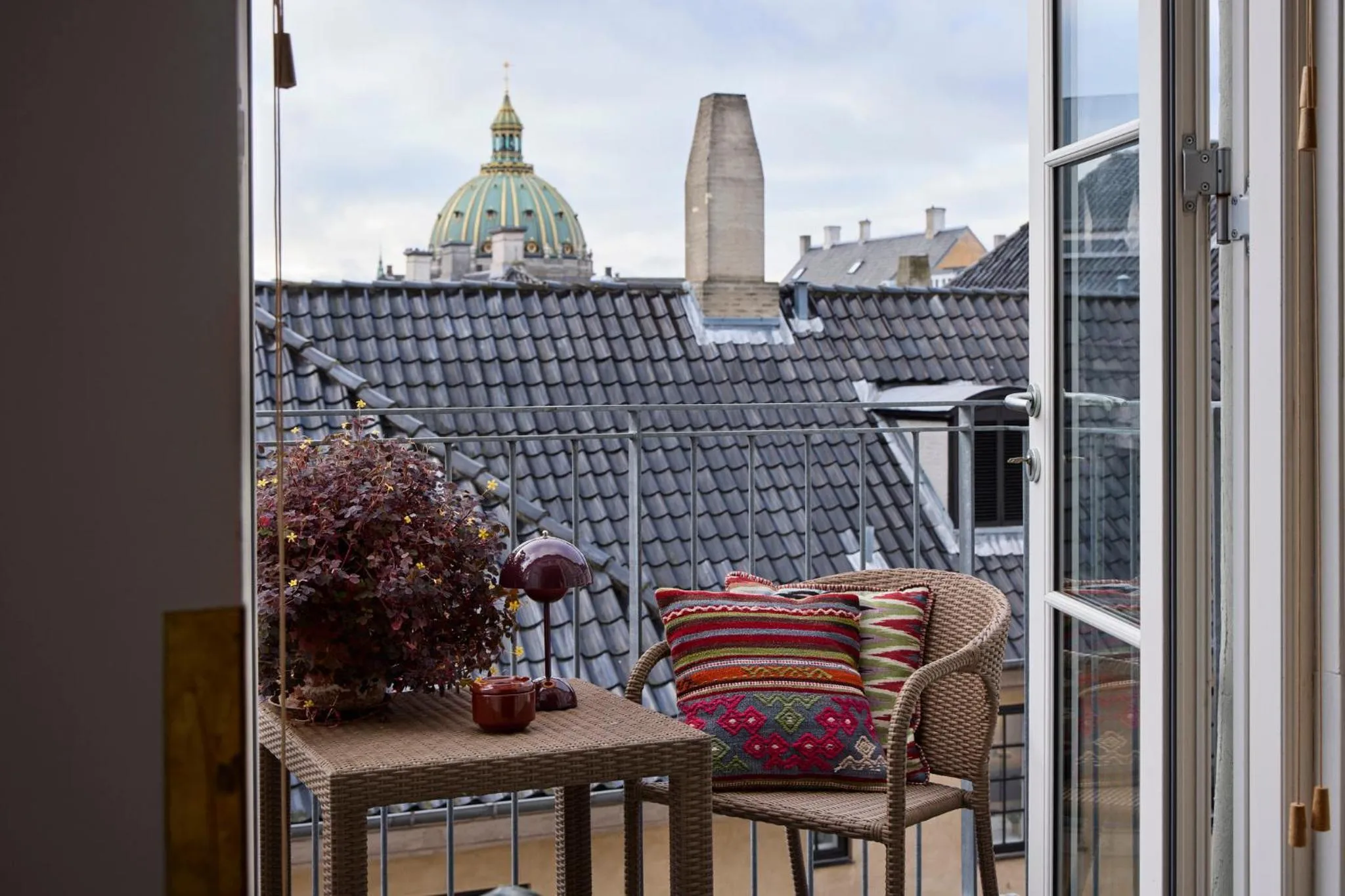 Property building in Babette Guldsmeden