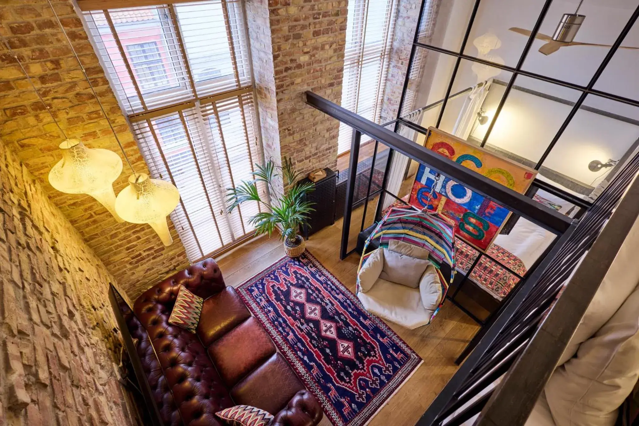 Family Room in Babette Guldsmeden Family Room in Babette Guldsmeden