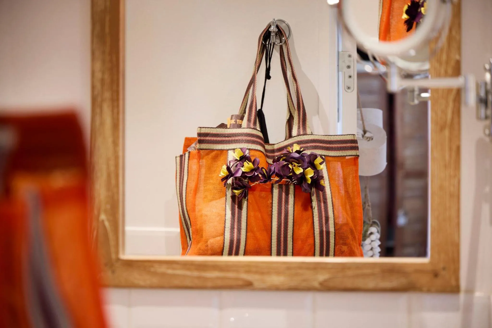 Bedroom in Babette Guldsmeden