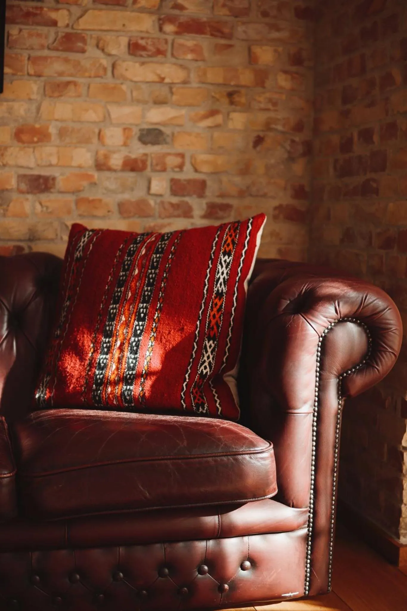 Bedroom in Babette Guldsmeden