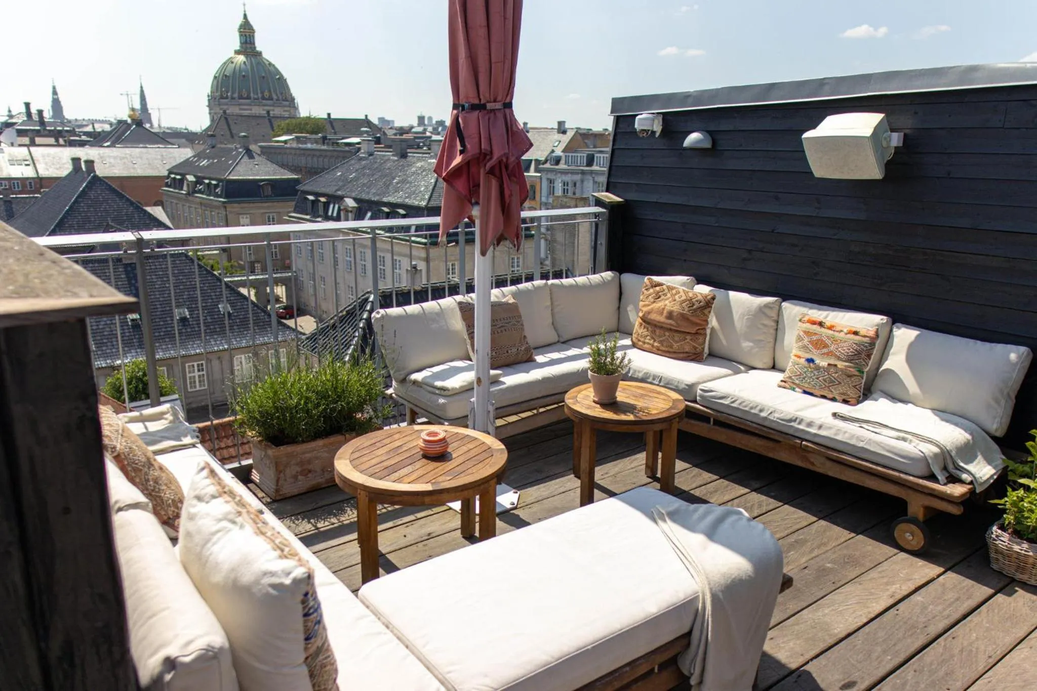 Property building in Babette Guldsmeden