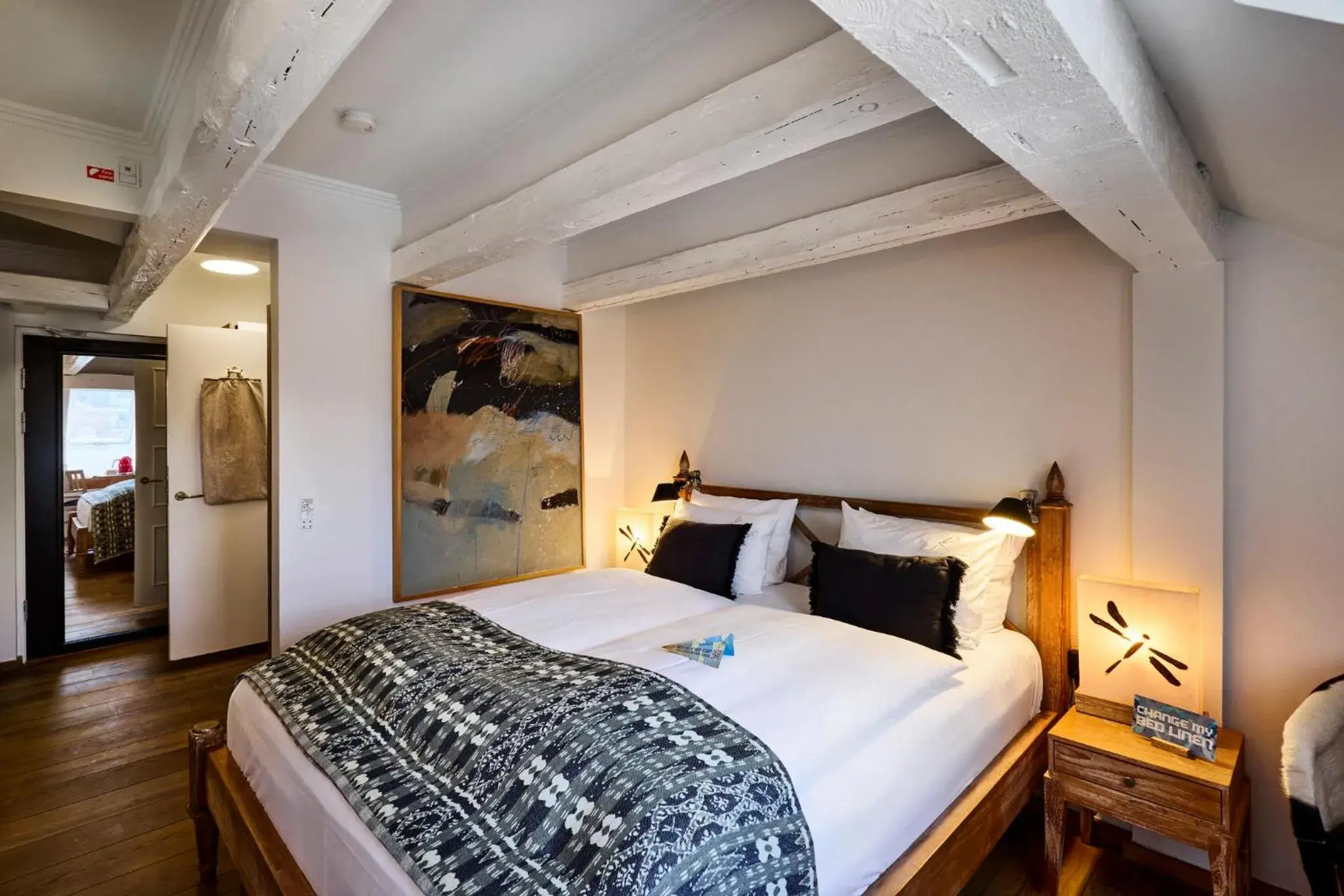 Small Double Room in Babette Guldsmeden Small Double Room in Babette Guldsmeden