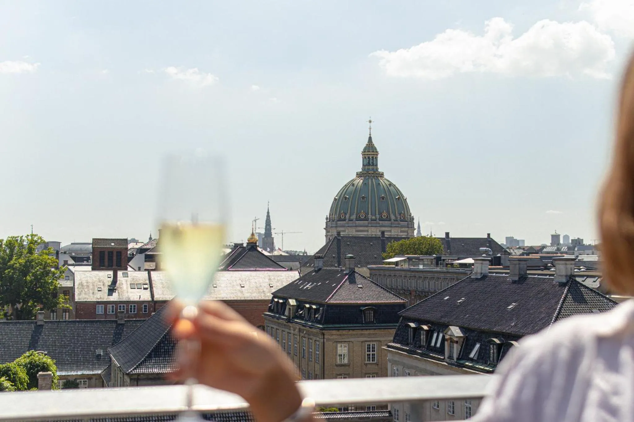 Property building in Babette Guldsmeden