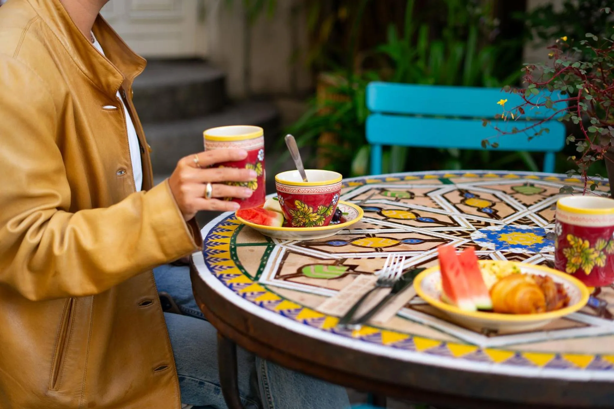 Restaurant/places to eat in Babette Guldsmeden