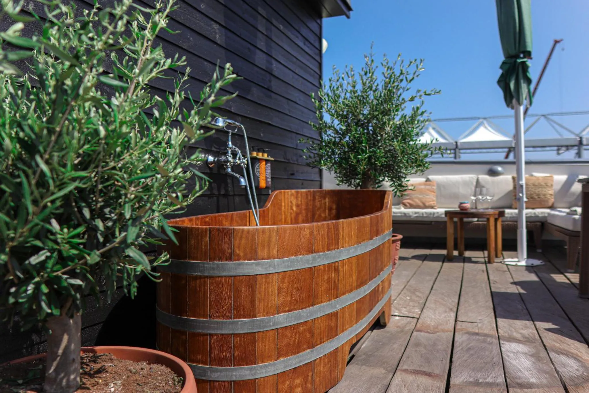 Property building in Babette Guldsmeden