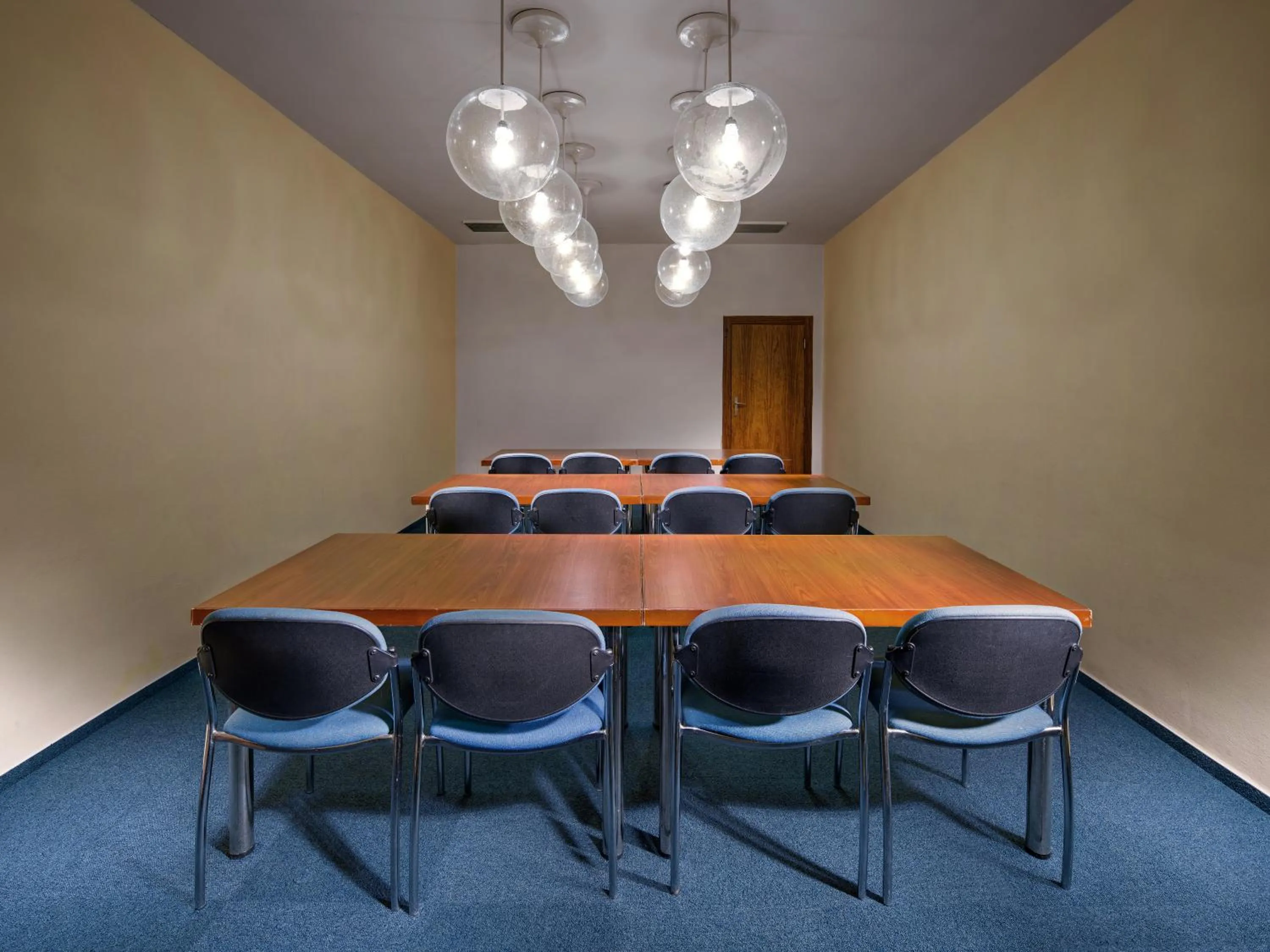 Meeting/conference room in Hotel Cernigov