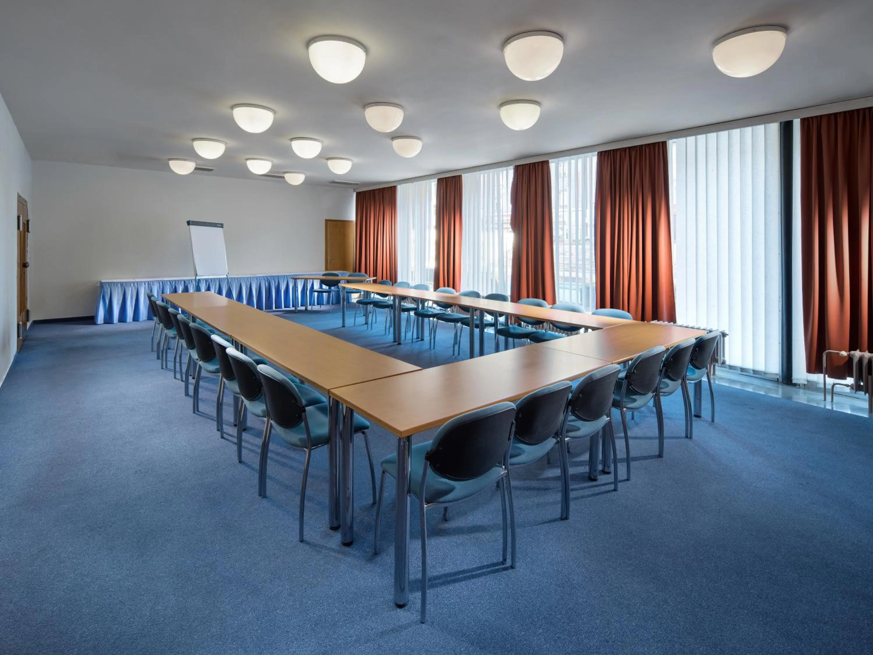 Meeting/conference room in Hotel Cernigov