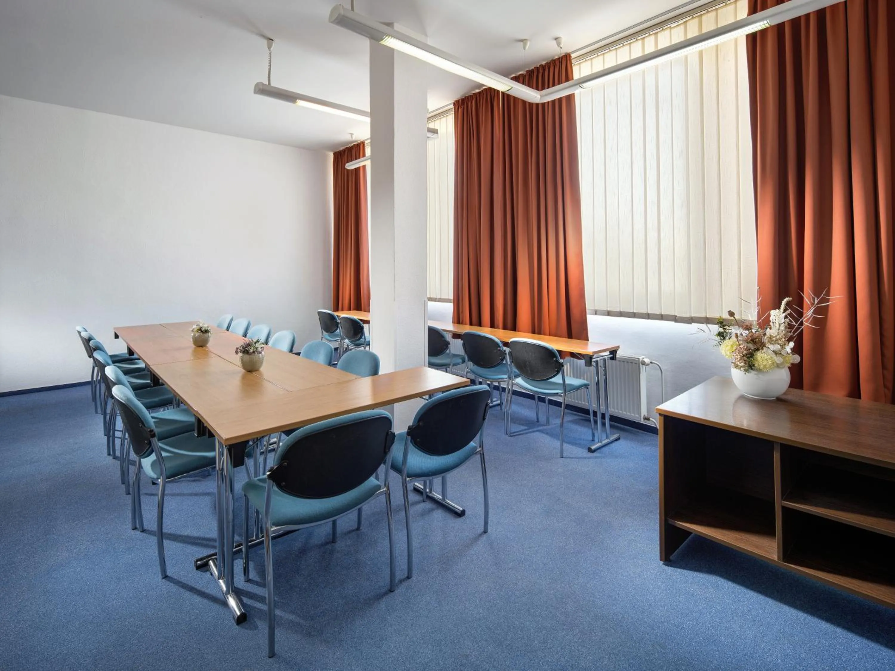 Meeting/conference room in Hotel Cernigov