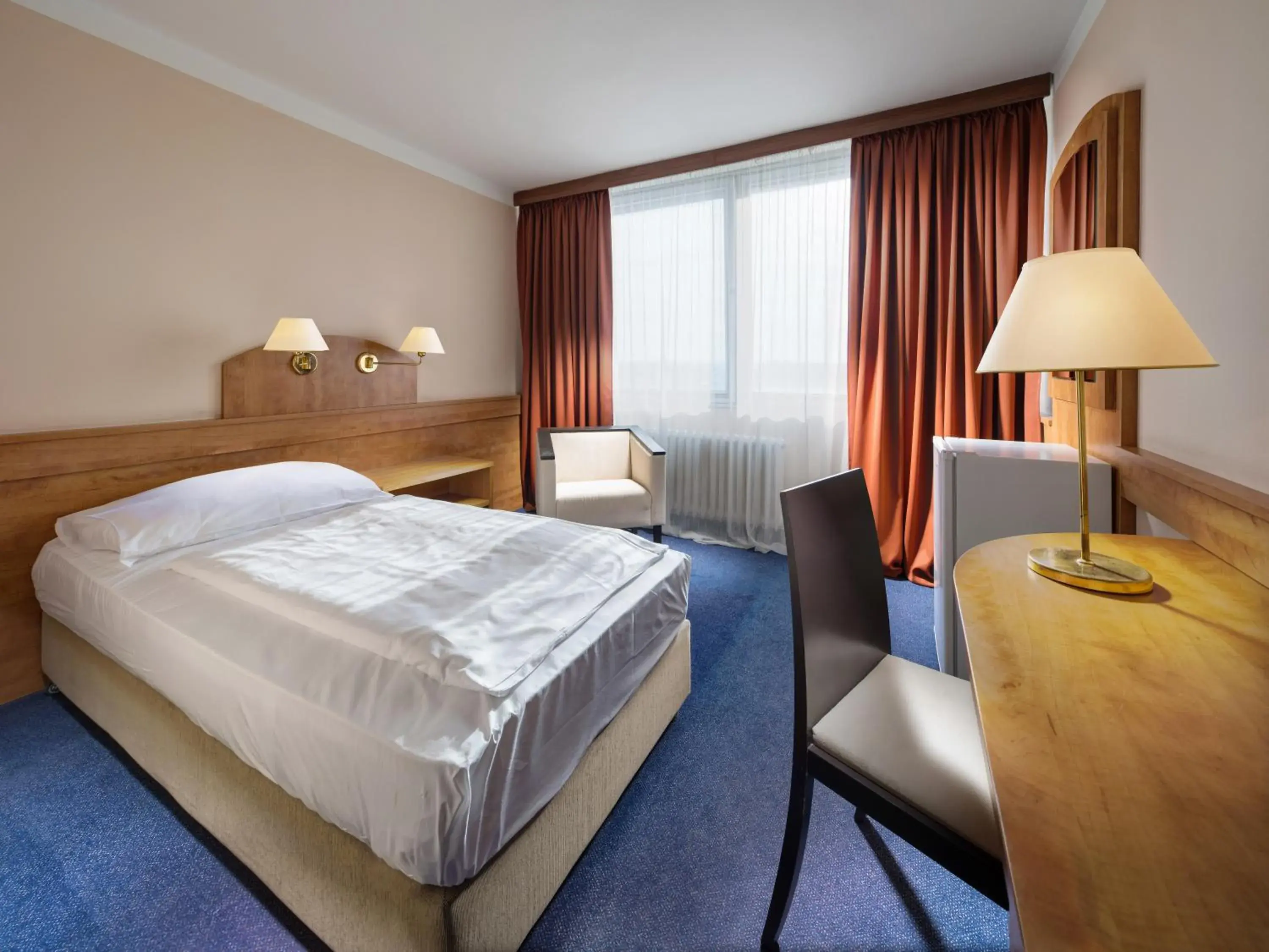 Single Room in Hotel Cernigov Single Room in Hotel Cernigov