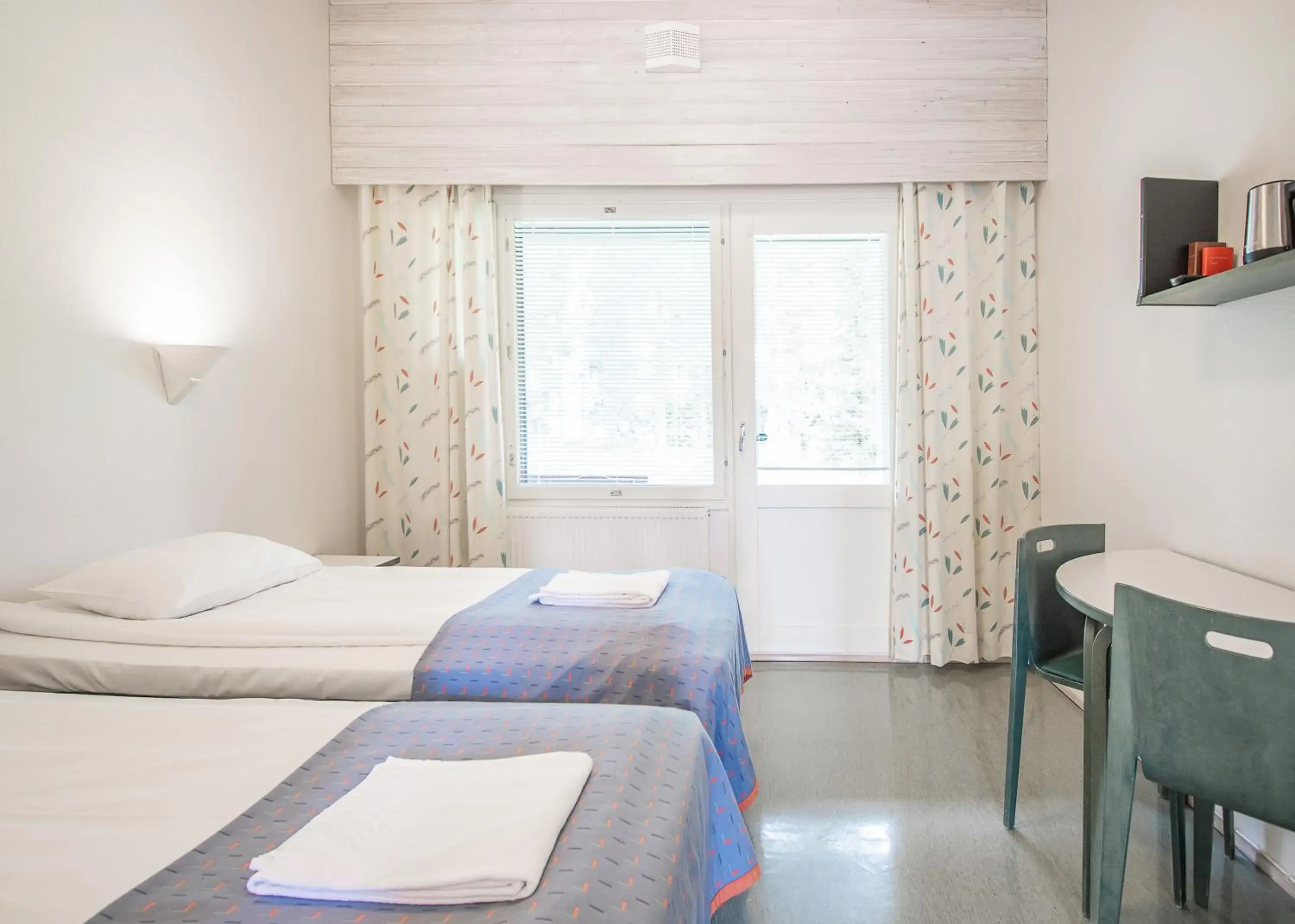 Twin Room - single occupancy in Luontoleirikeskus Honkiniemi Twin Room - single occupancy in Luontoleirikeskus Honkiniemi