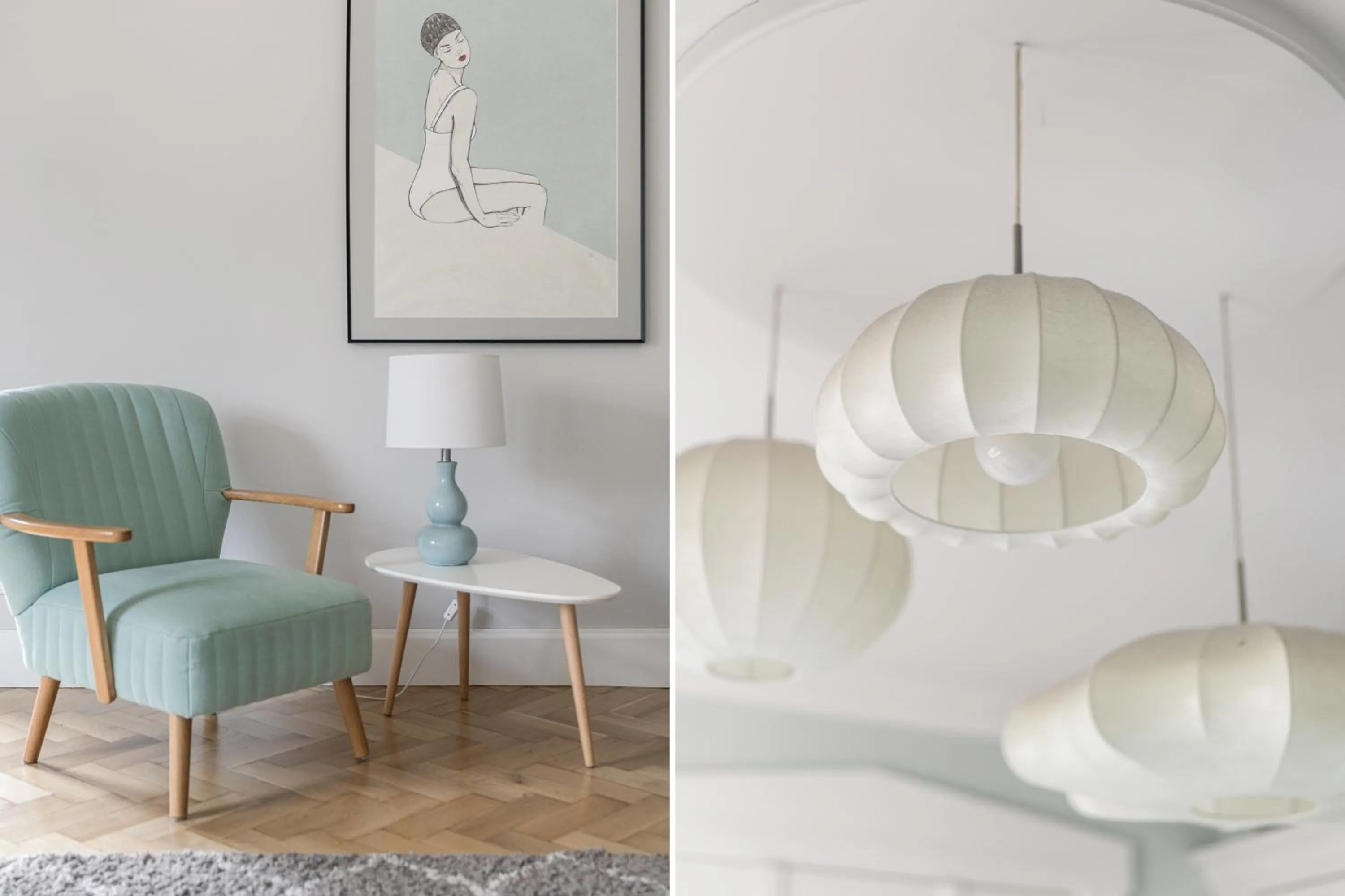 Living room in Sanhaus Apartments - FANTAZJA - Apartament z dwoma balkonami - 100 m2