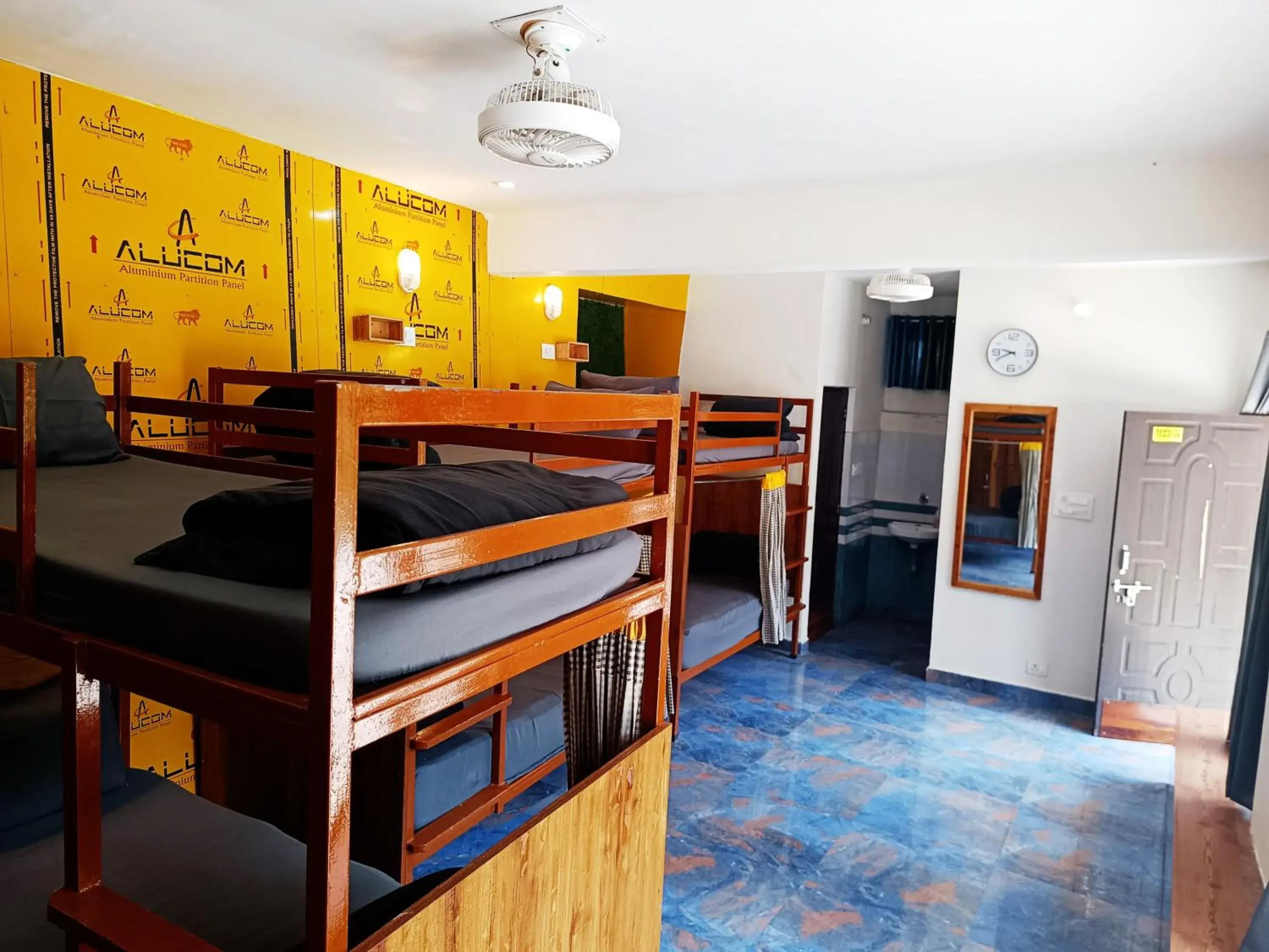 Bed in The Hosteller Mussoorie By the Streamside, Kempty Bed in The Hosteller Mussoorie By the Streamside, Kempty