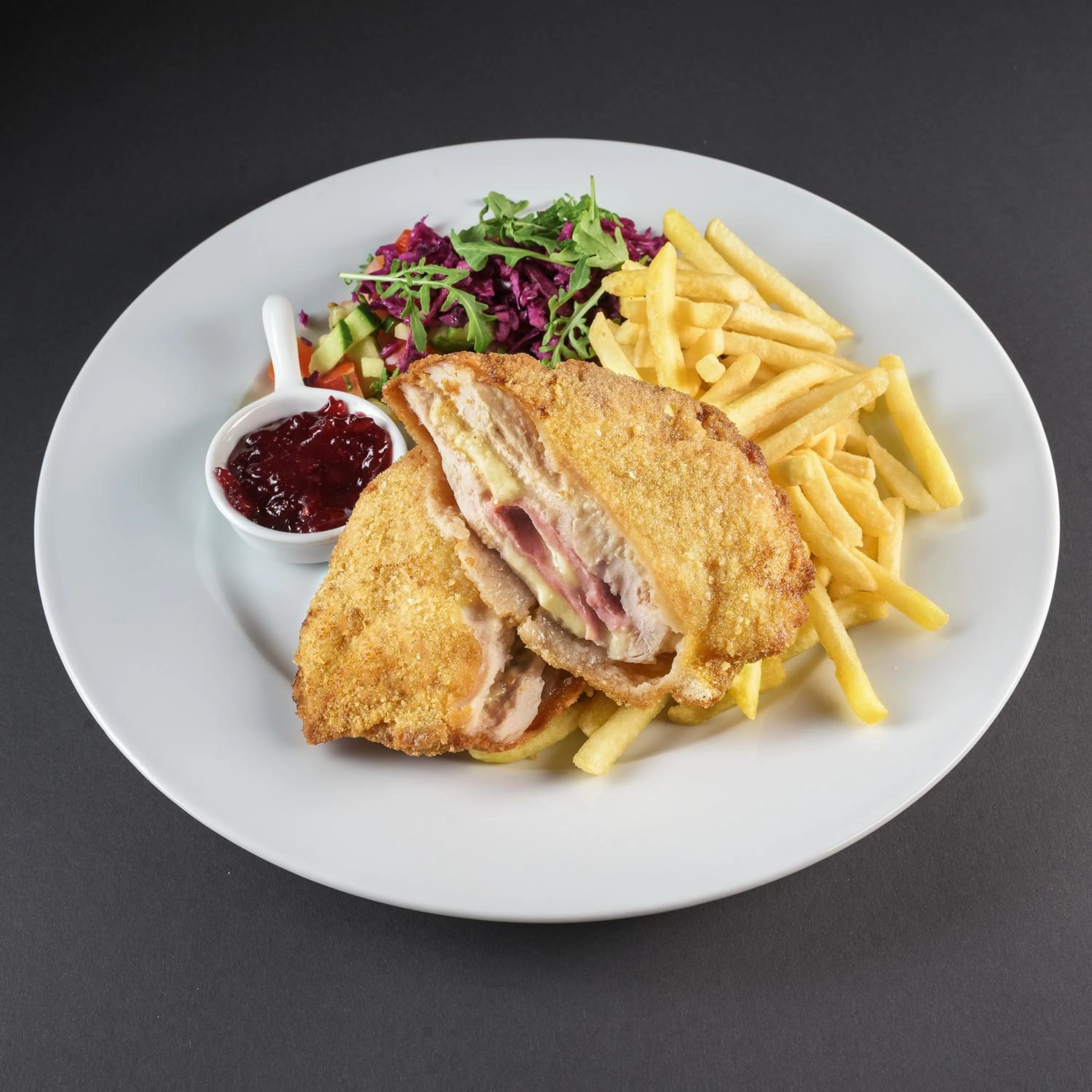 Restaurant/places to eat in Alpský Hotel