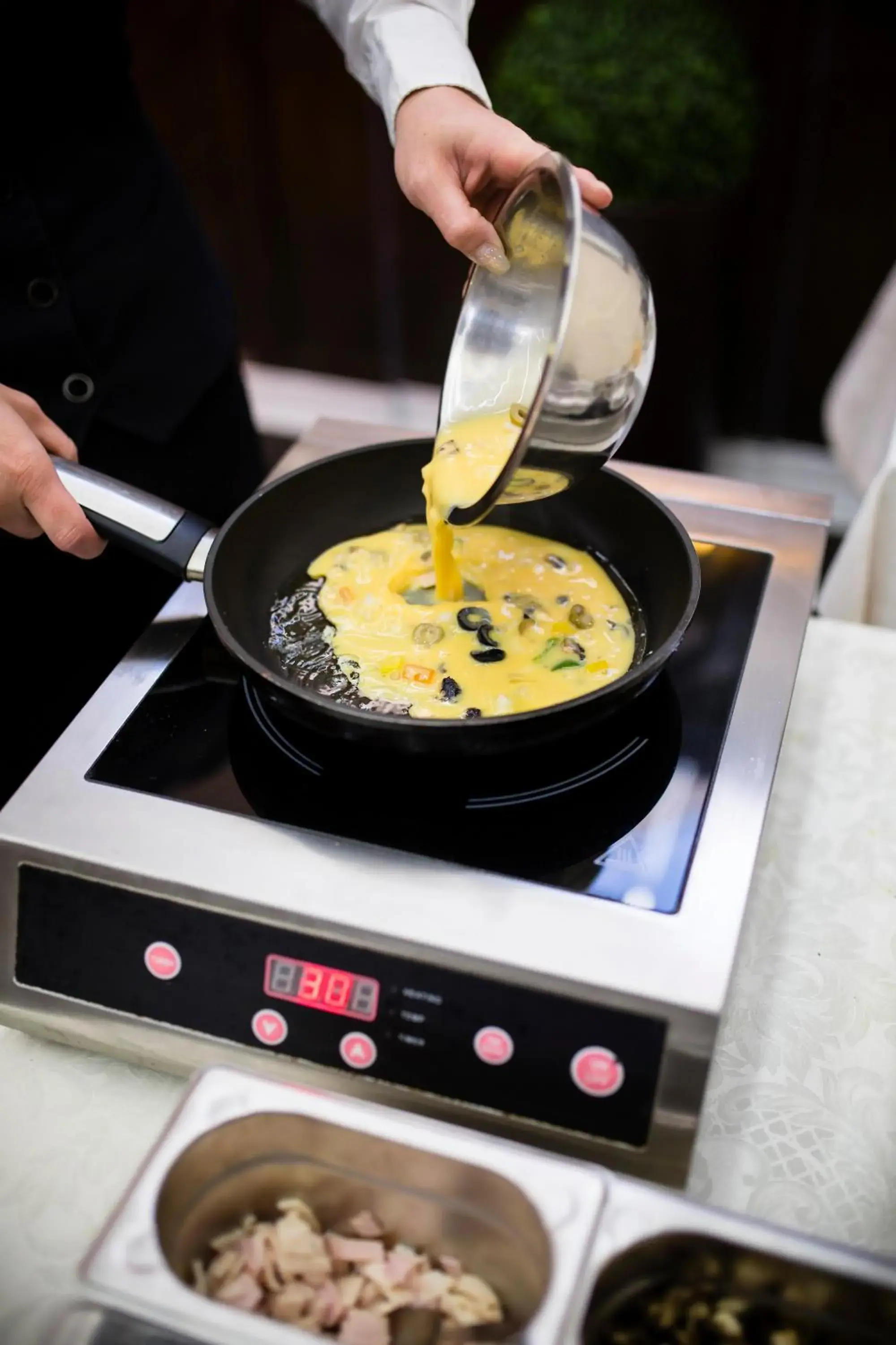 Breakfast in Luxury Family Hotel Royal Palace Breakfast in Luxury Family Hotel Royal Palace