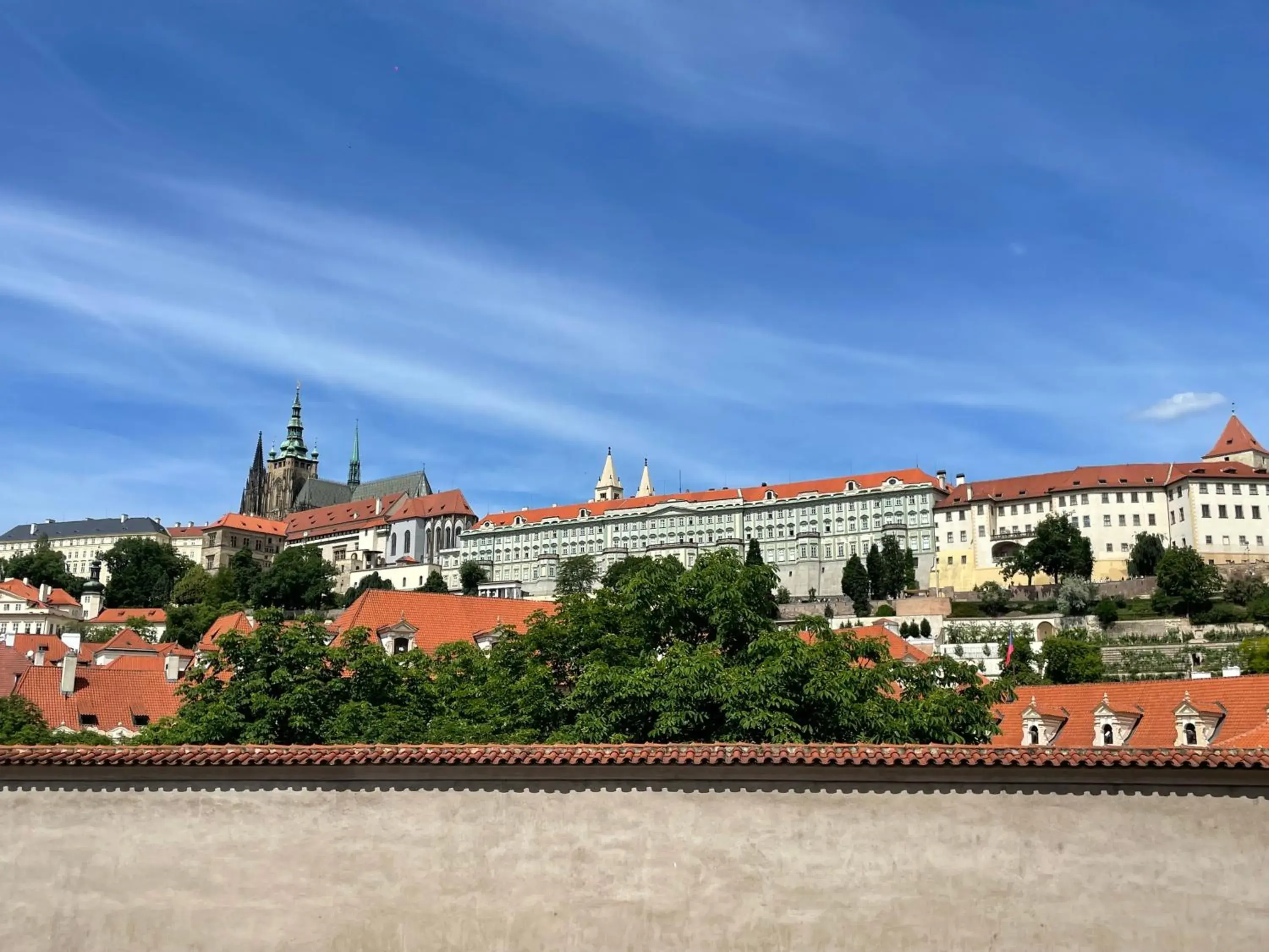 Landmark view in Luxury Family Hotel Royal Palace Landmark view in Luxury Family Hotel Royal Palace