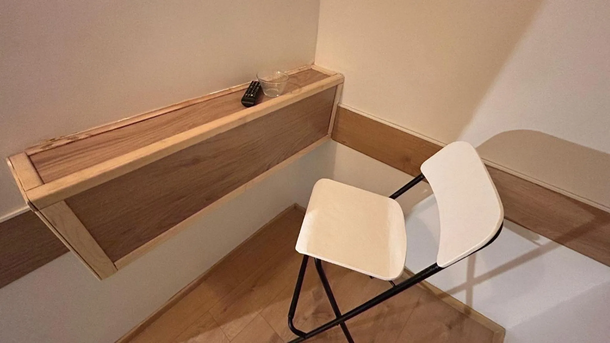 Central Accommodation budget by HR