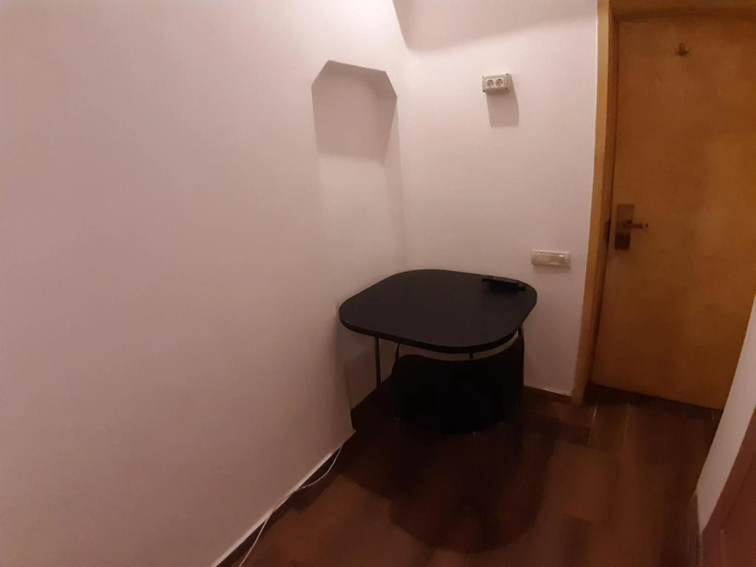 Central Accommodation budget by HR