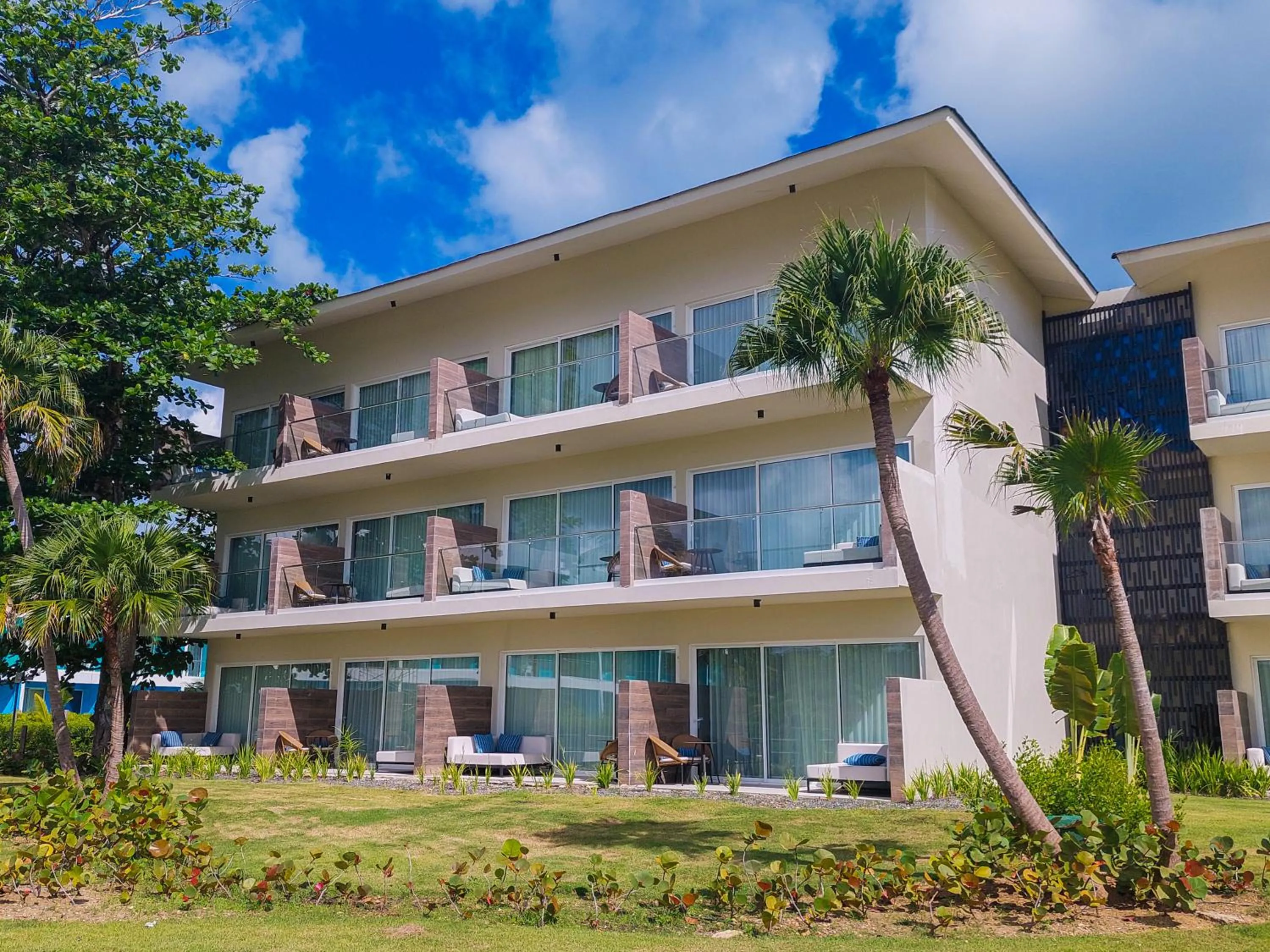 Garden in Temptation Grand Miches Resort - All Inclusive - Couples Only