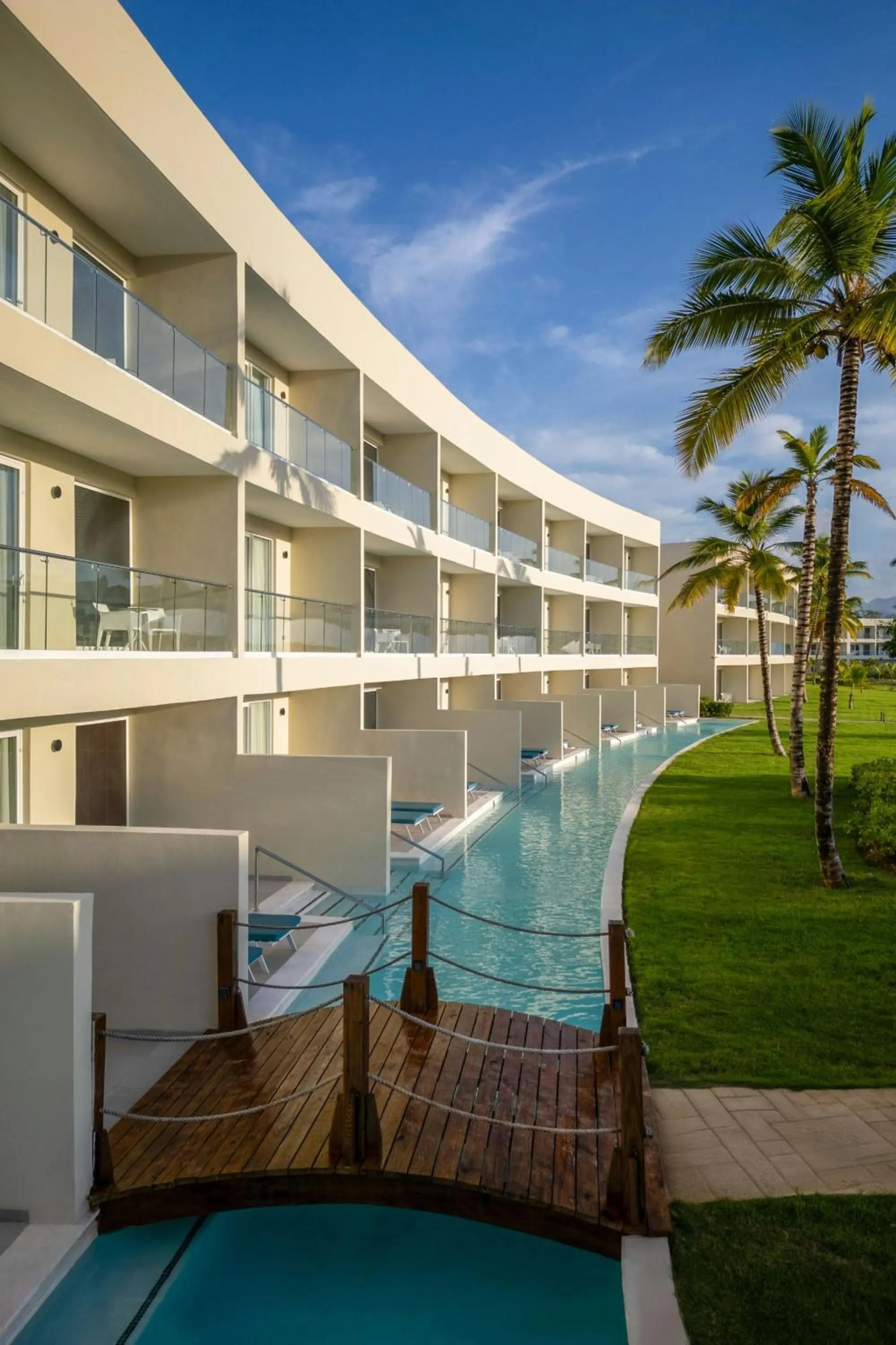 Property building in Temptation Grand Miches Resort - All Inclusive - Couples Only