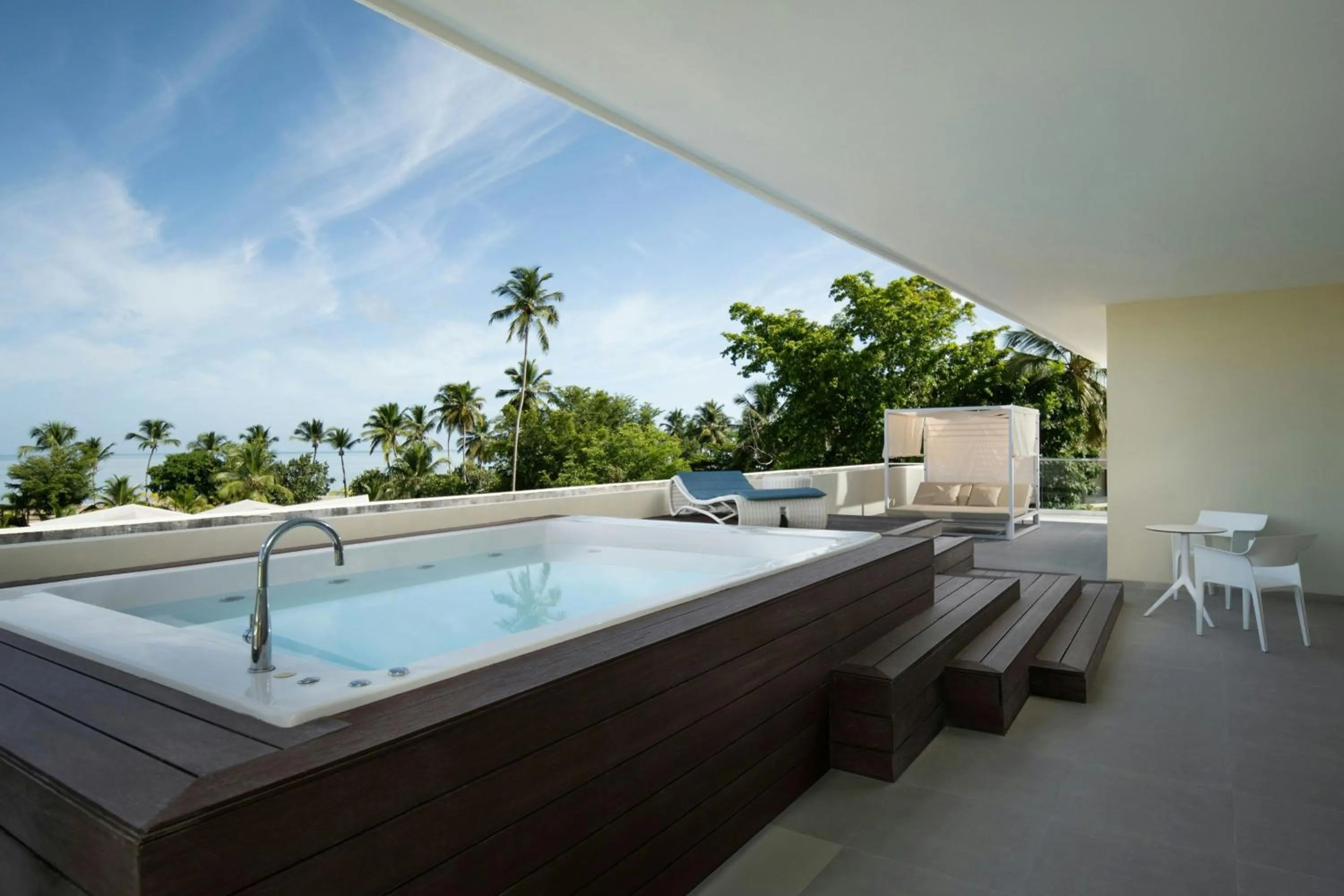 Bedroom in Temptation Grand Miches Resort - All Inclusive - Couples Only