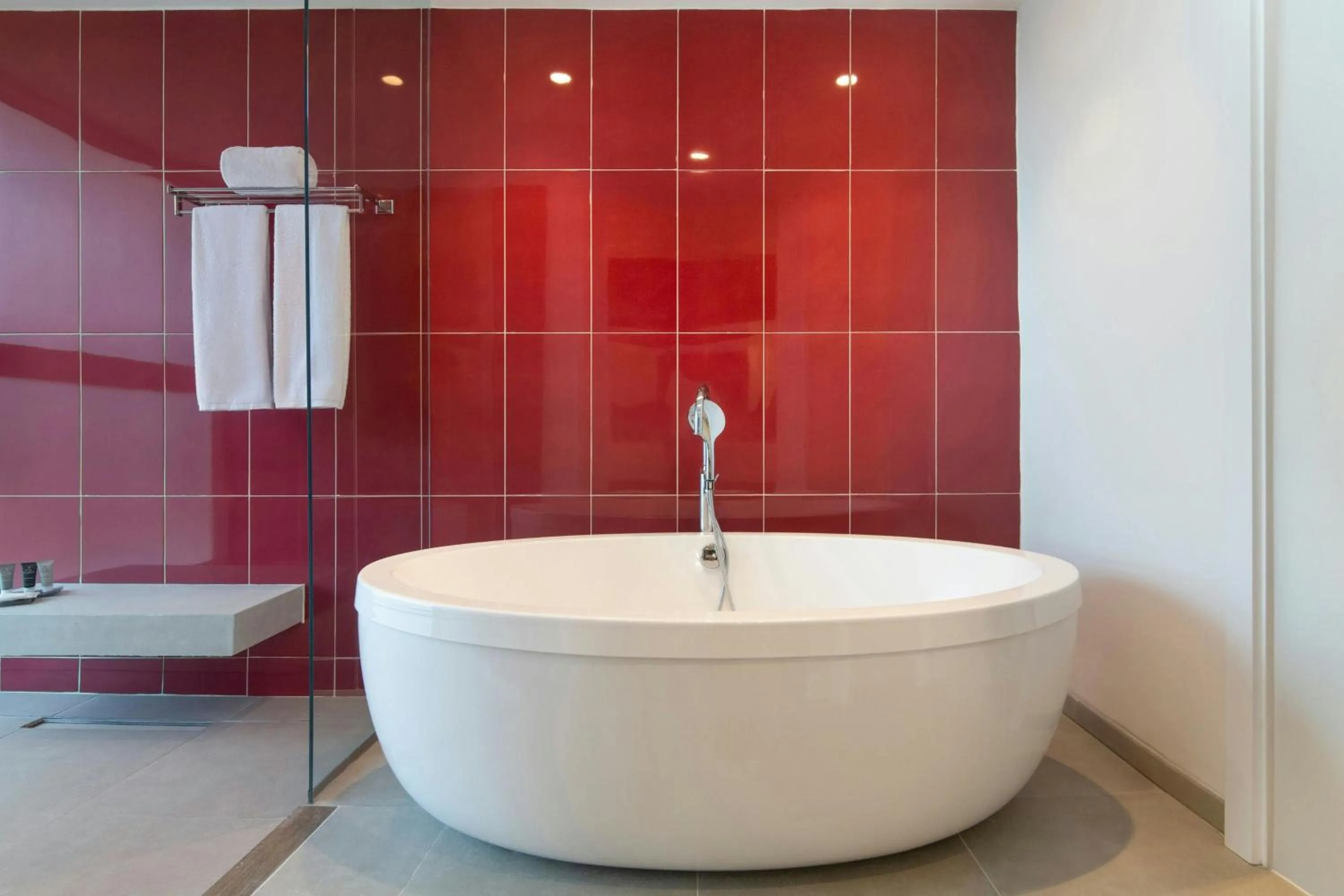 Bathroom in Temptation Grand Miches Resort - All Inclusive - Couples Only