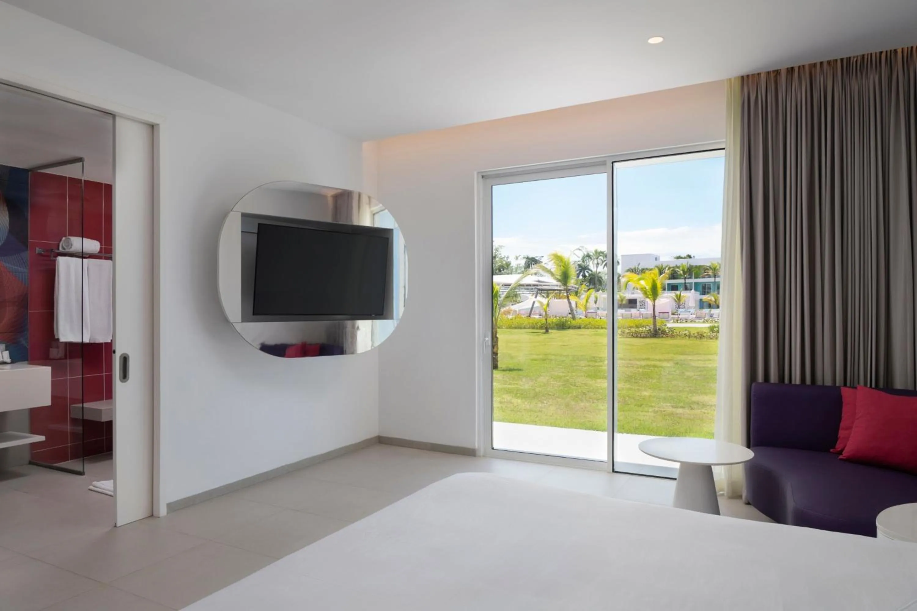 Photo of the whole room in Marriott Miches Beach, An All-Inclusive Resort