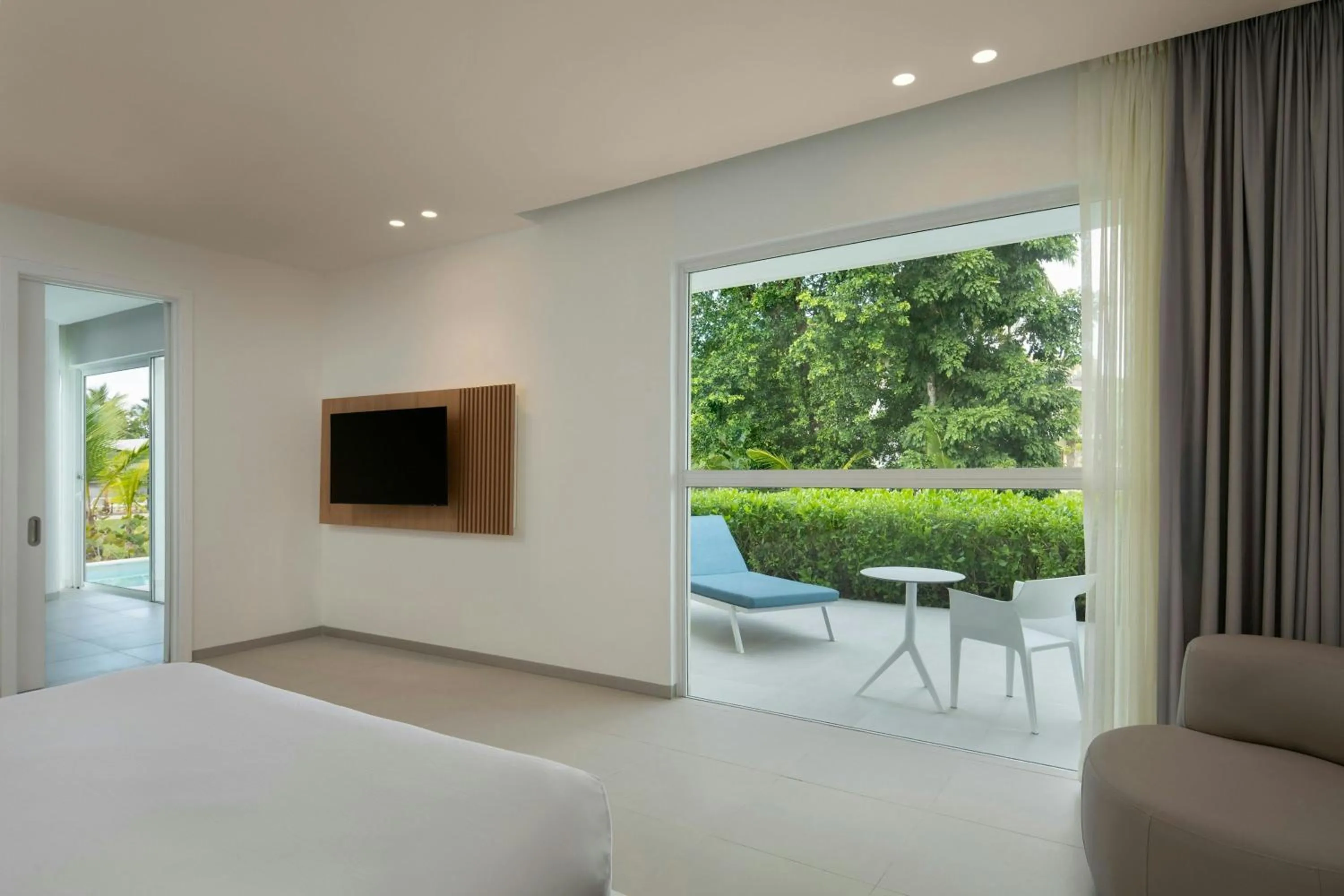 Bedroom, Bed in Temptation Grand Miches Resort - All Inclusive - Couples Only