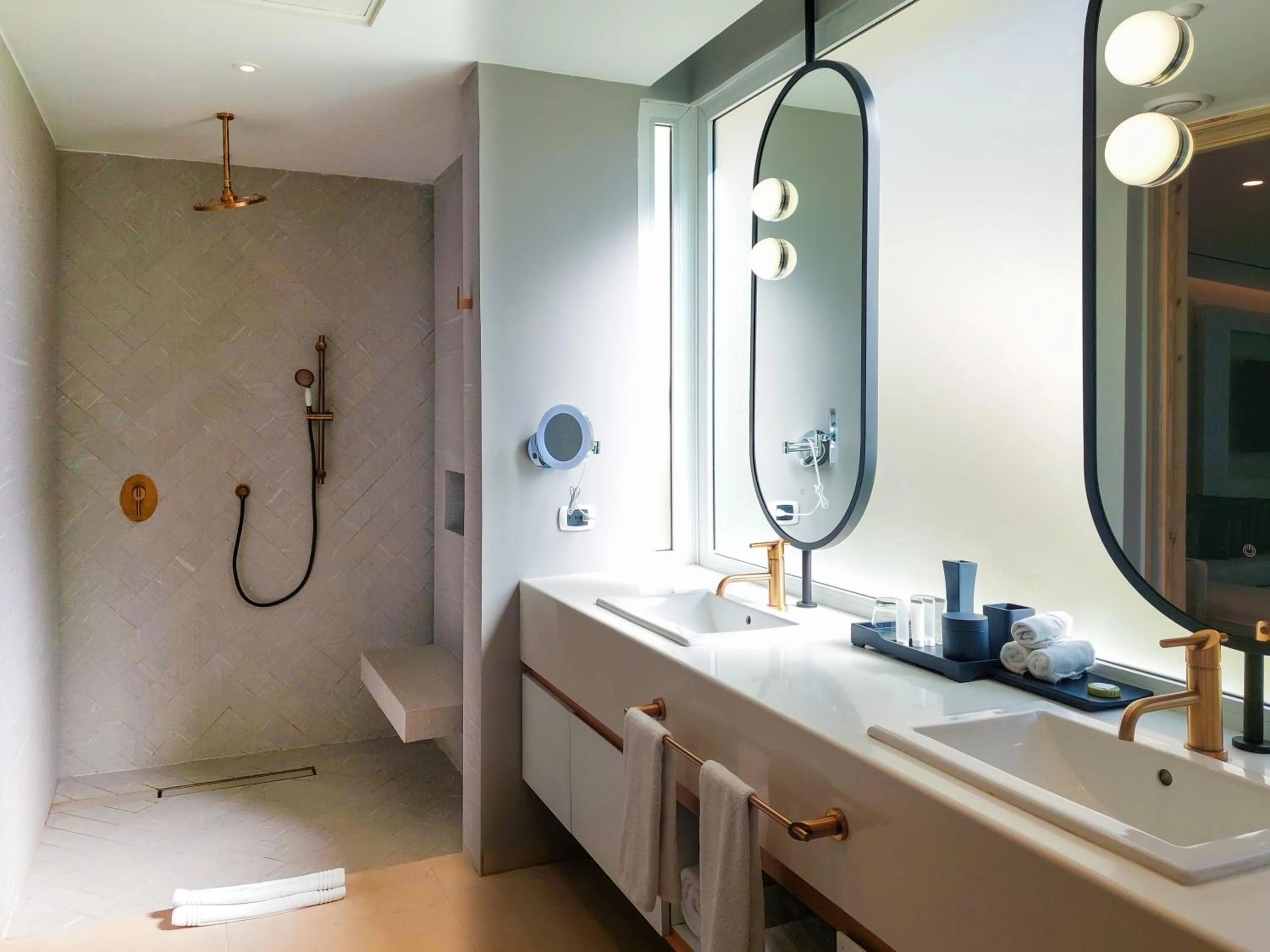 Bathroom in Temptation Grand Miches Resort - All Inclusive - Couples Only