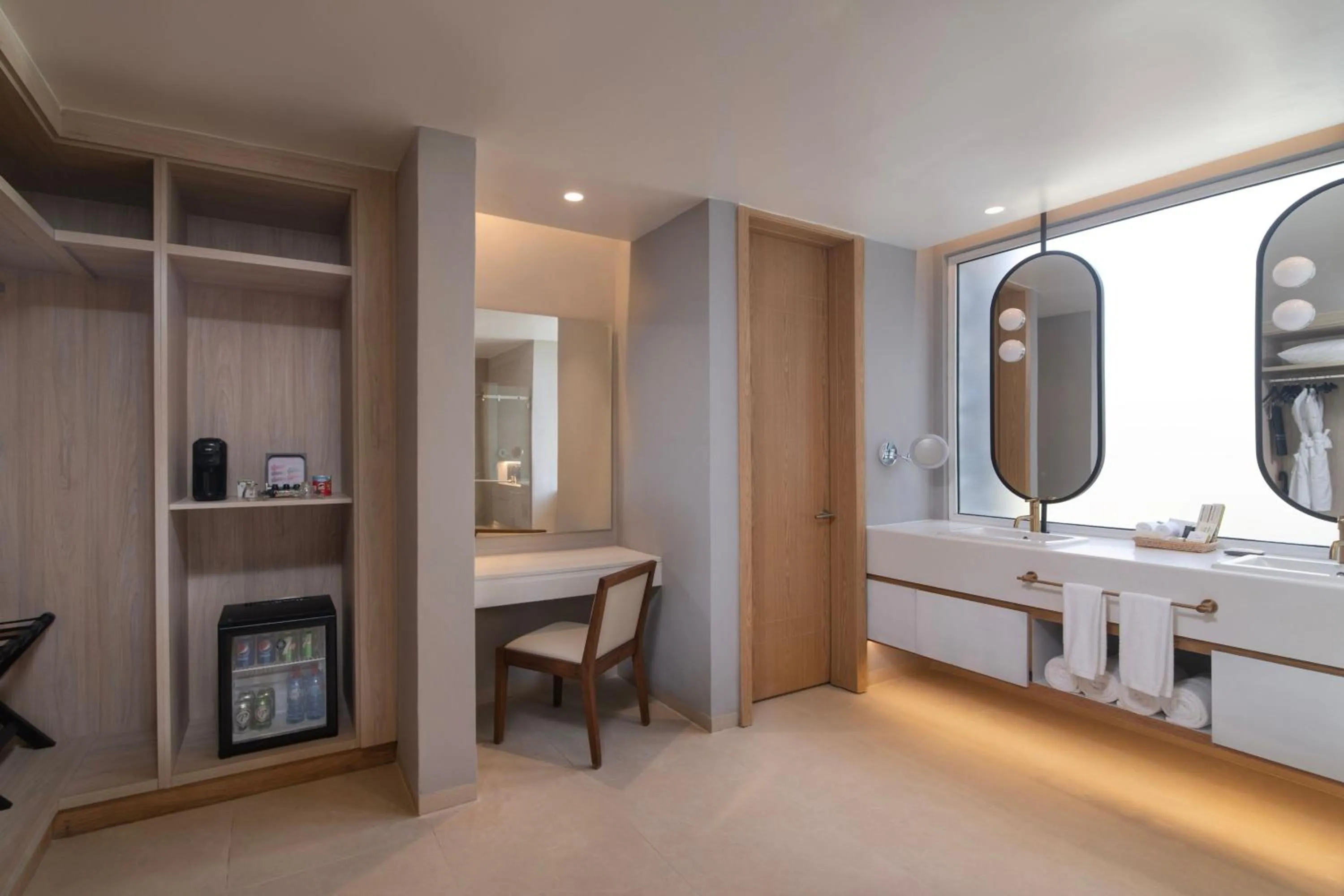 Bathroom in Temptation Grand Miches Resort - All Inclusive - Couples Only