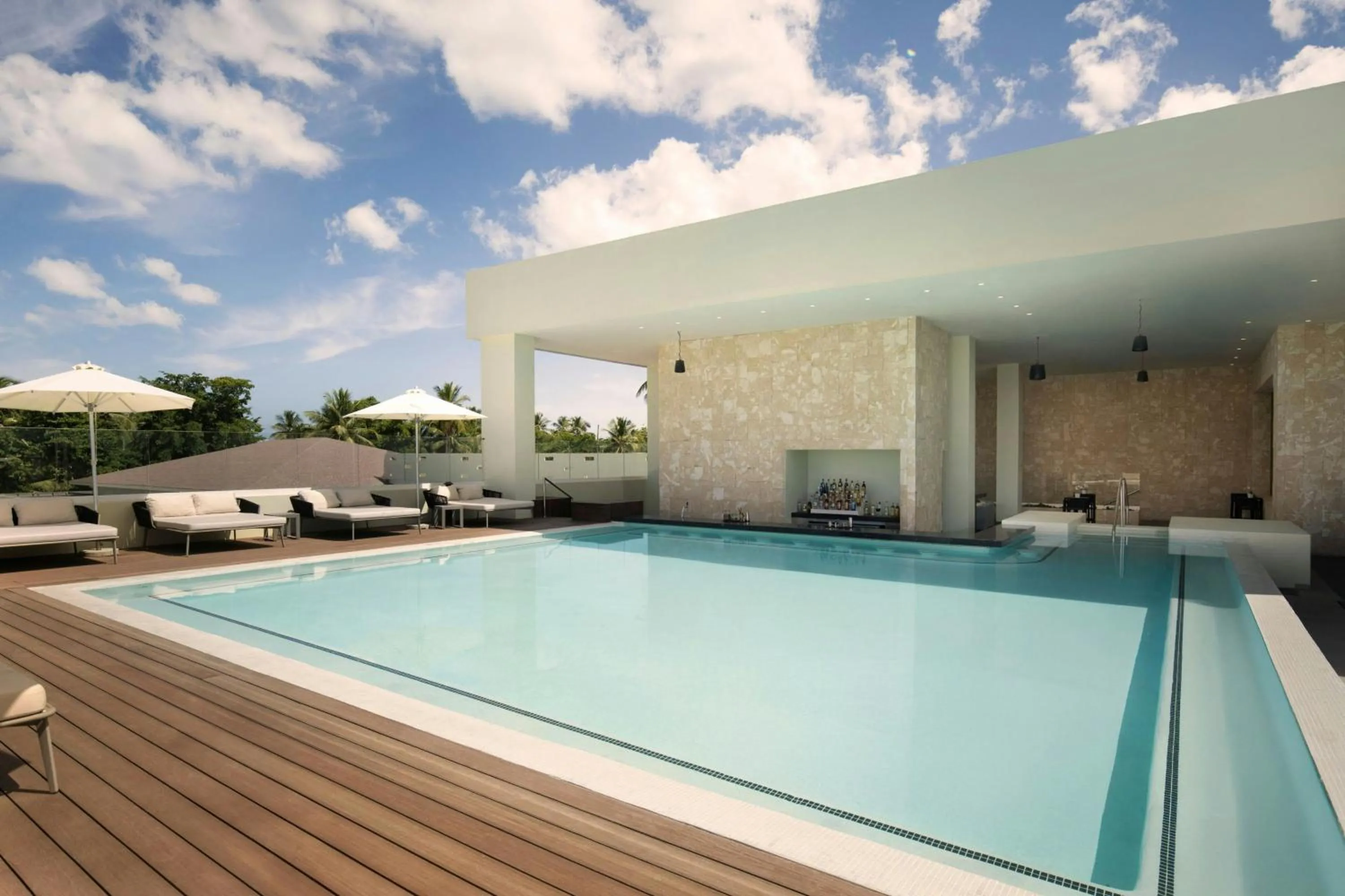 Swimming pool in Temptation Grand Miches Resort - All Inclusive - Couples Only