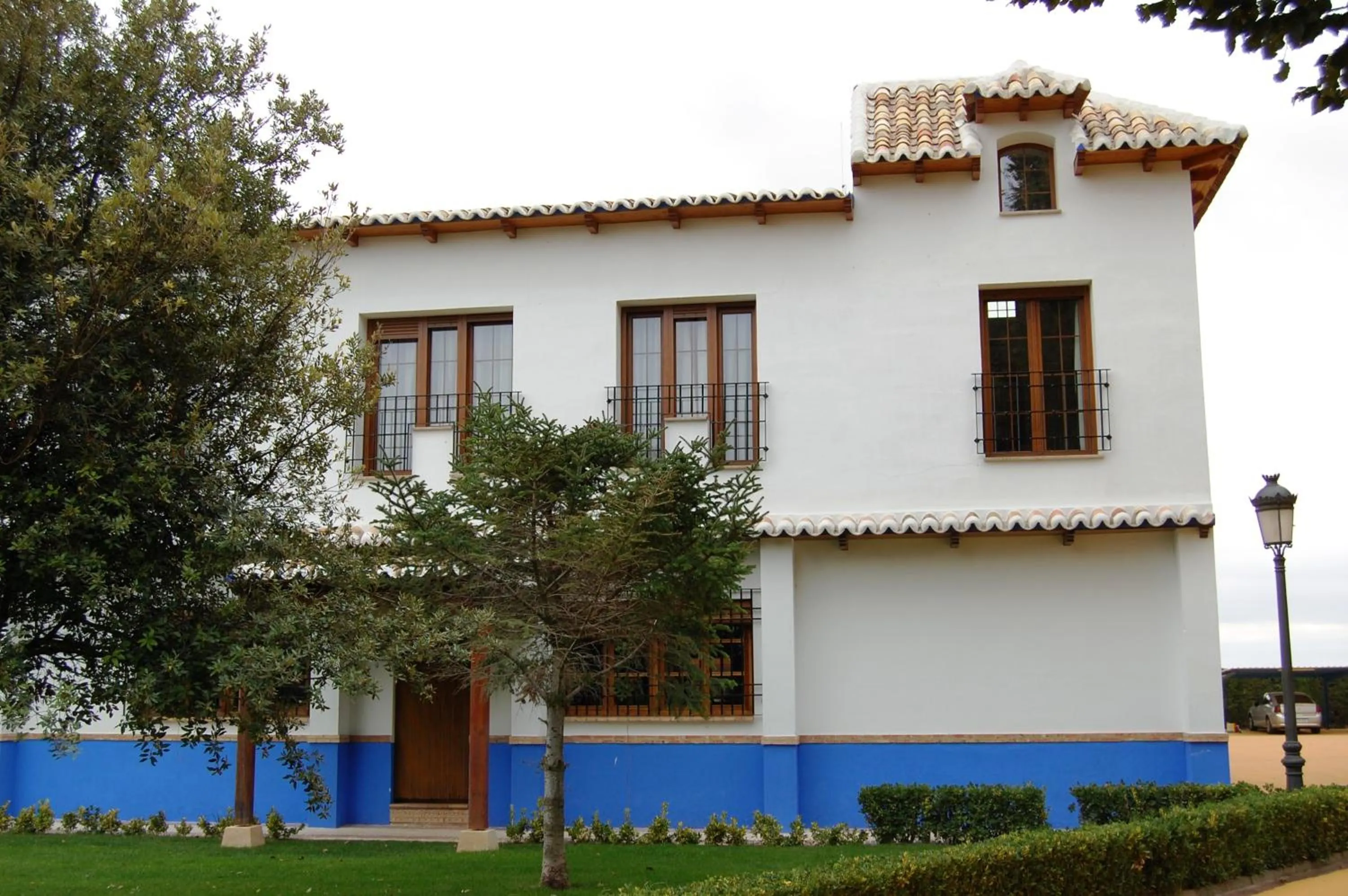 Area and facilities in Hotel El Cortijo de Daimiel