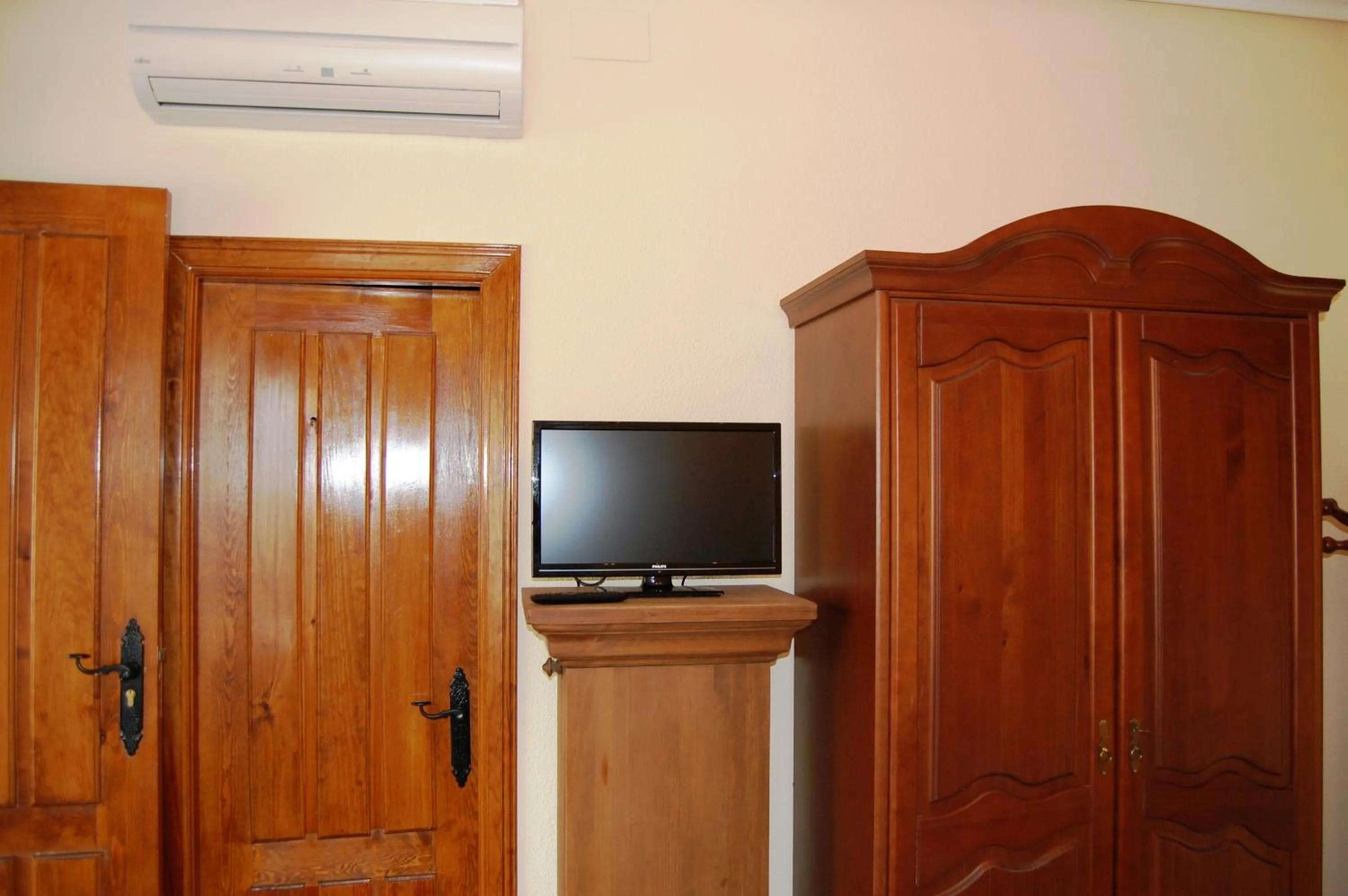 Bedroom in Hotel El Cortijo de Daimiel