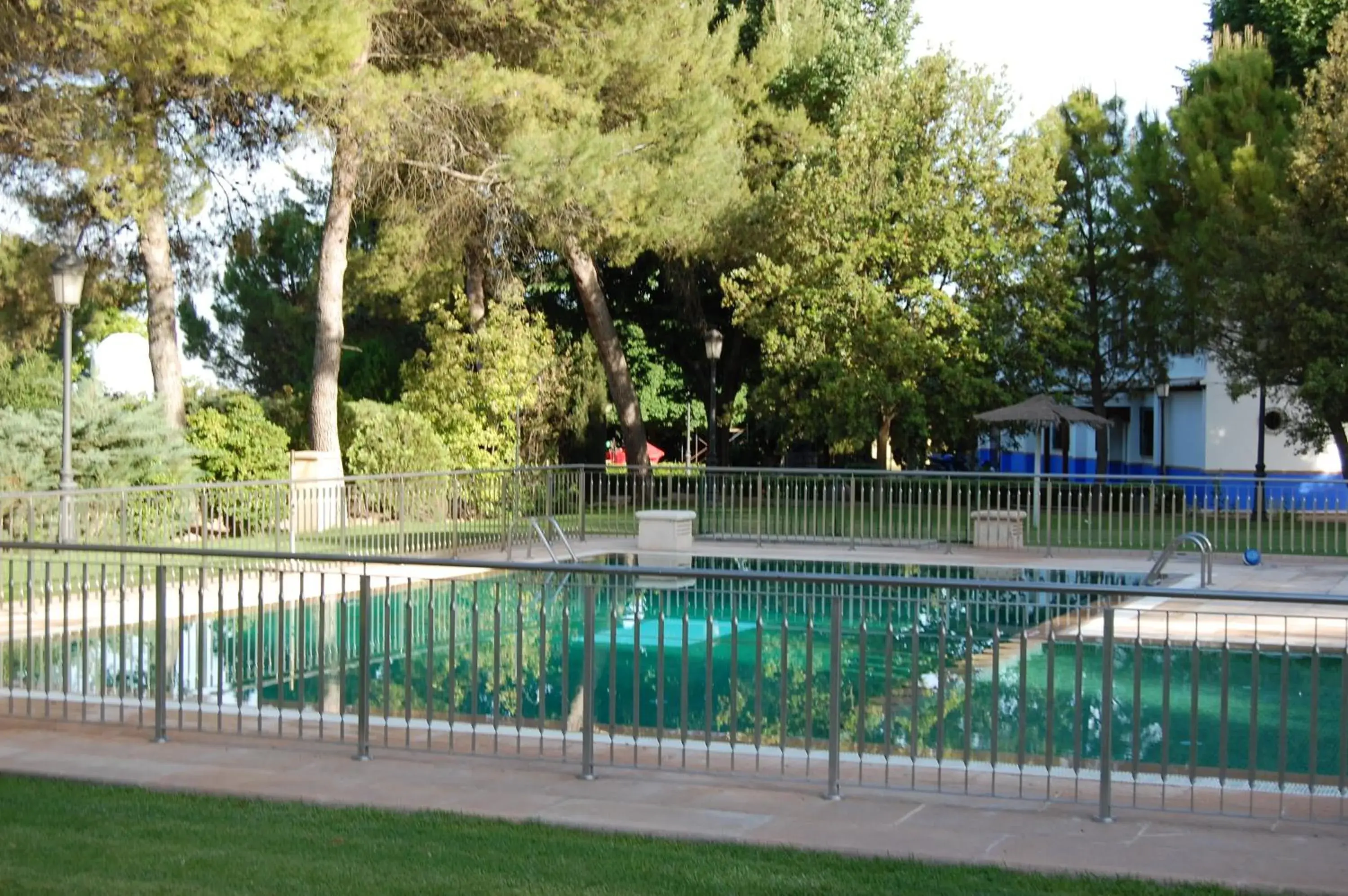 Swimming pool in Hotel El Cortijo de Daimiel Swimming pool in Hotel El Cortijo de Daimiel