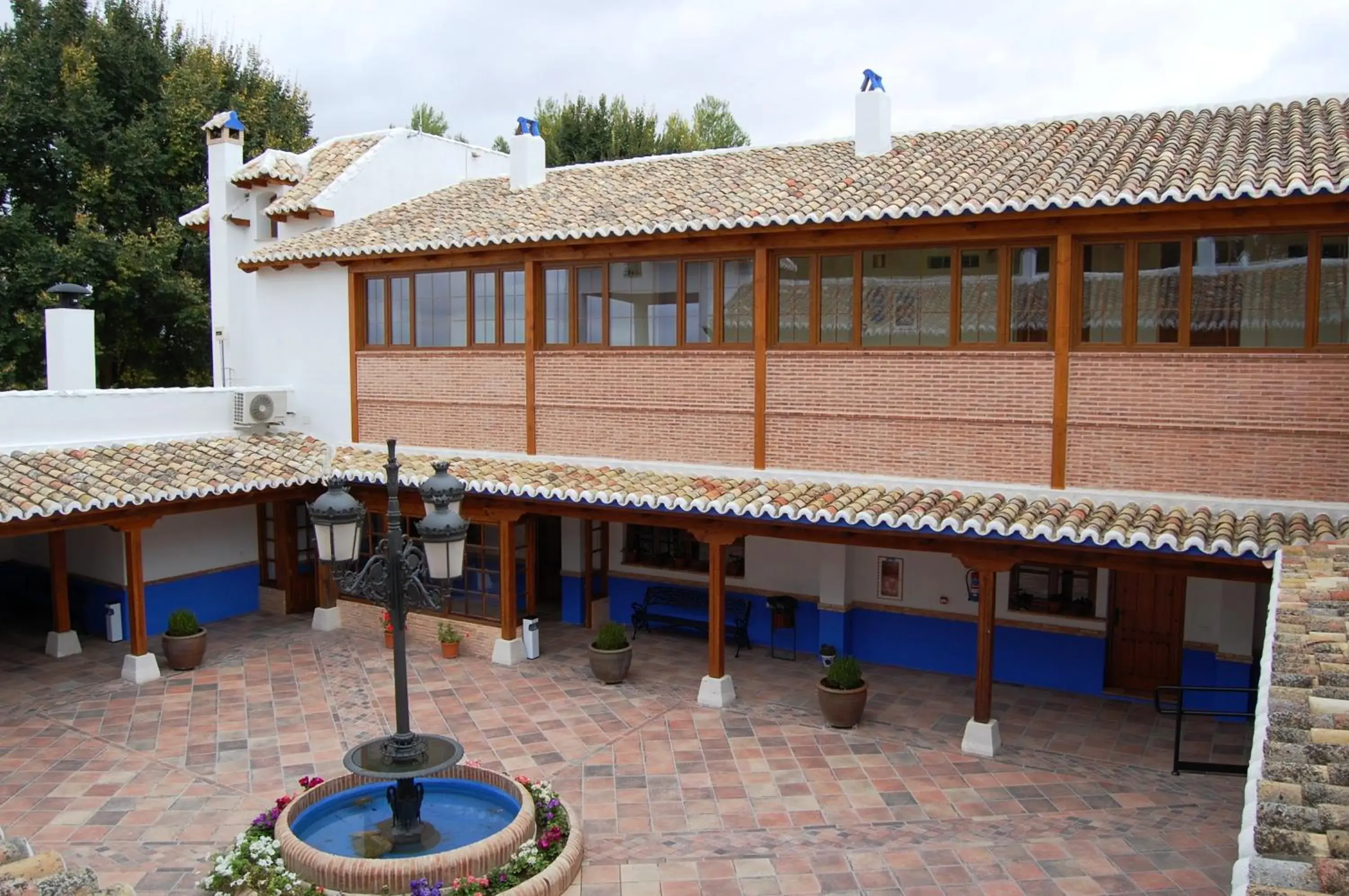 Banquet/Function facilities in Hotel El Cortijo de Daimiel Banquet/Function facilities in Hotel El Cortijo de Daimiel