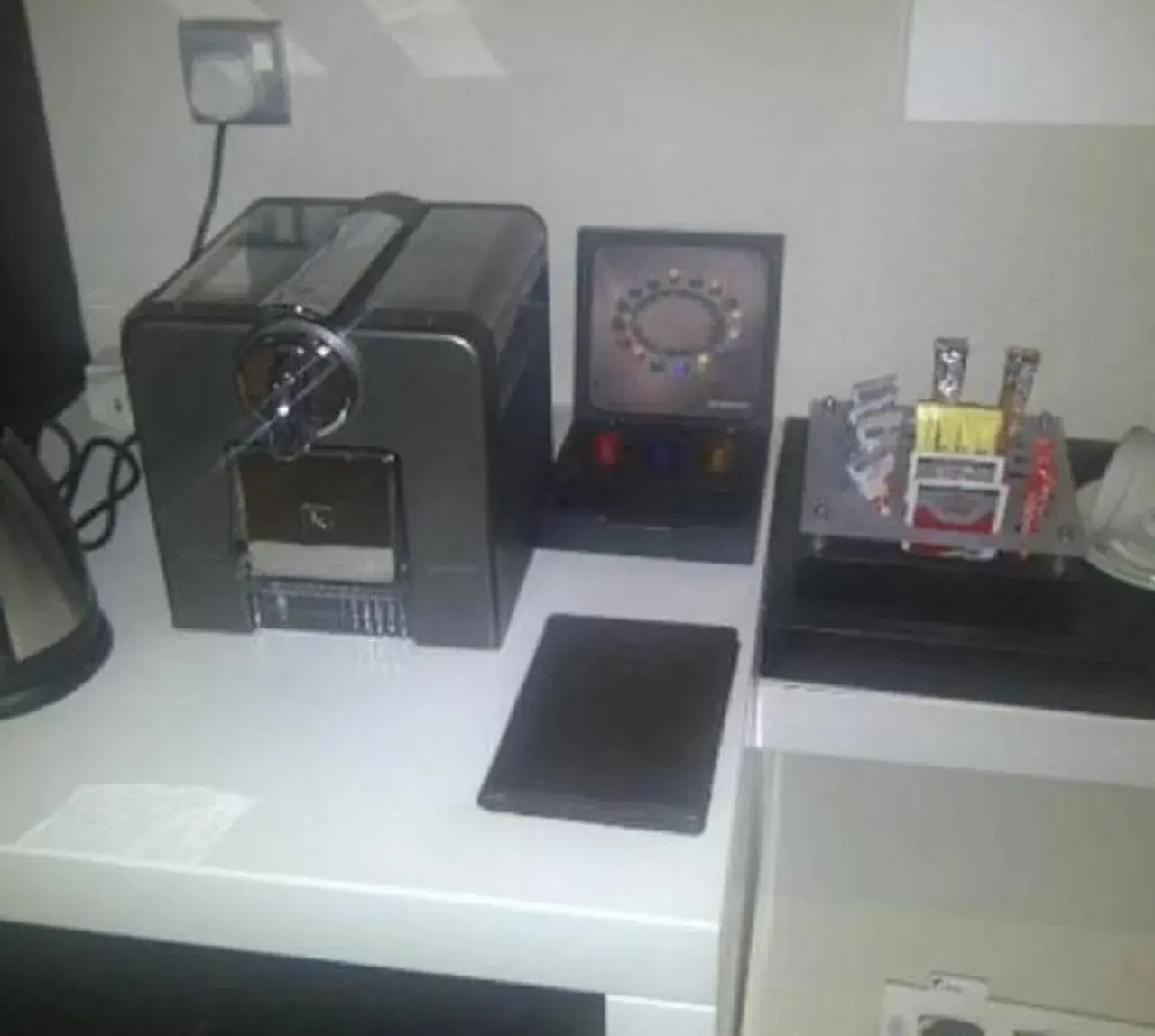 Area and facilities in The Wheatbaker Area and facilities in The Wheatbaker