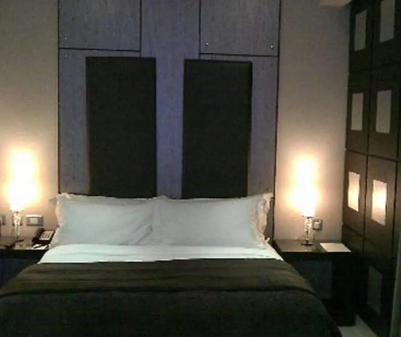 Bed in The Wheatbaker Bed in The Wheatbaker
