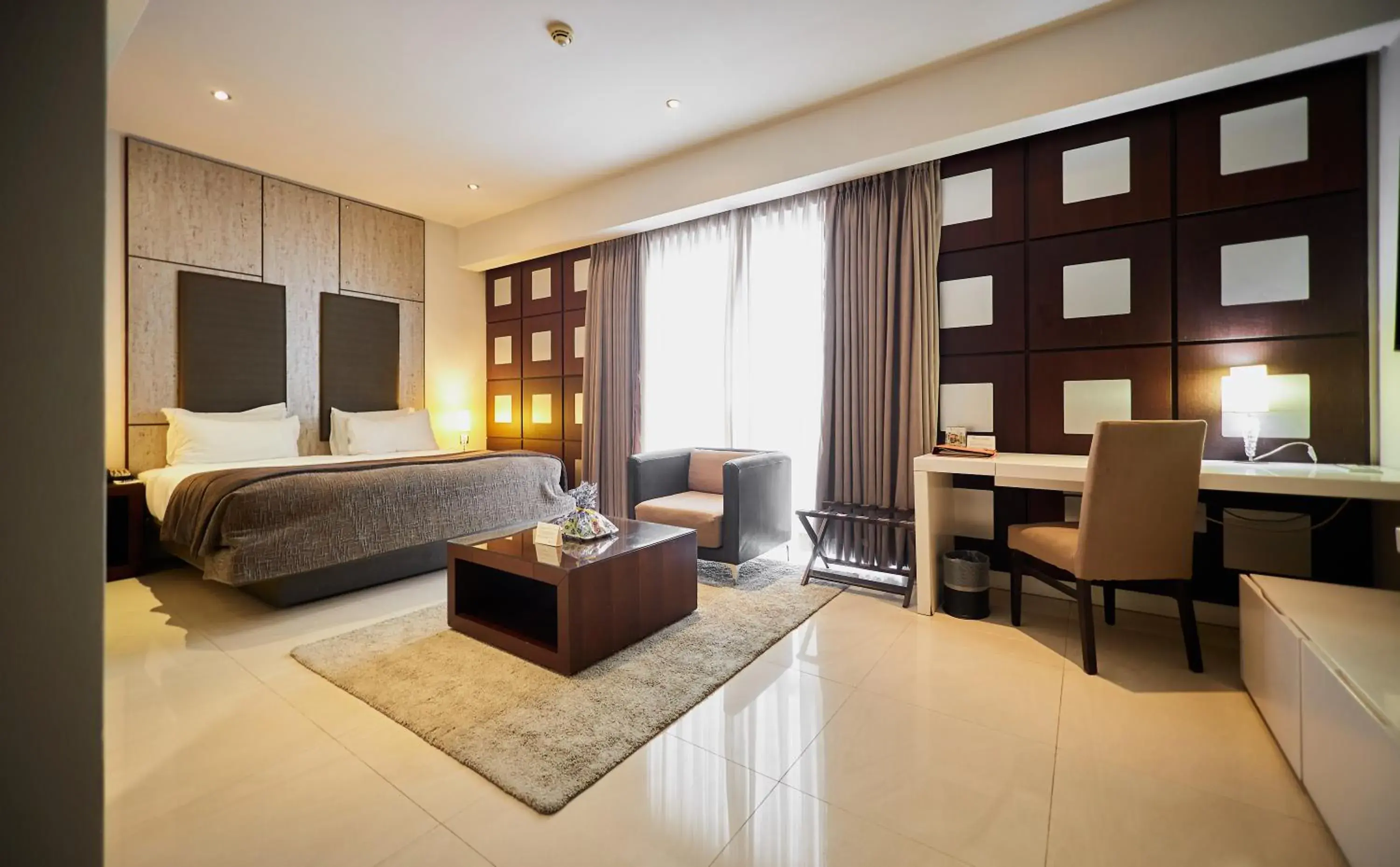 Photo of the whole room, Bed in The Wheatbaker Photo of the whole room, Bed in The Wheatbaker