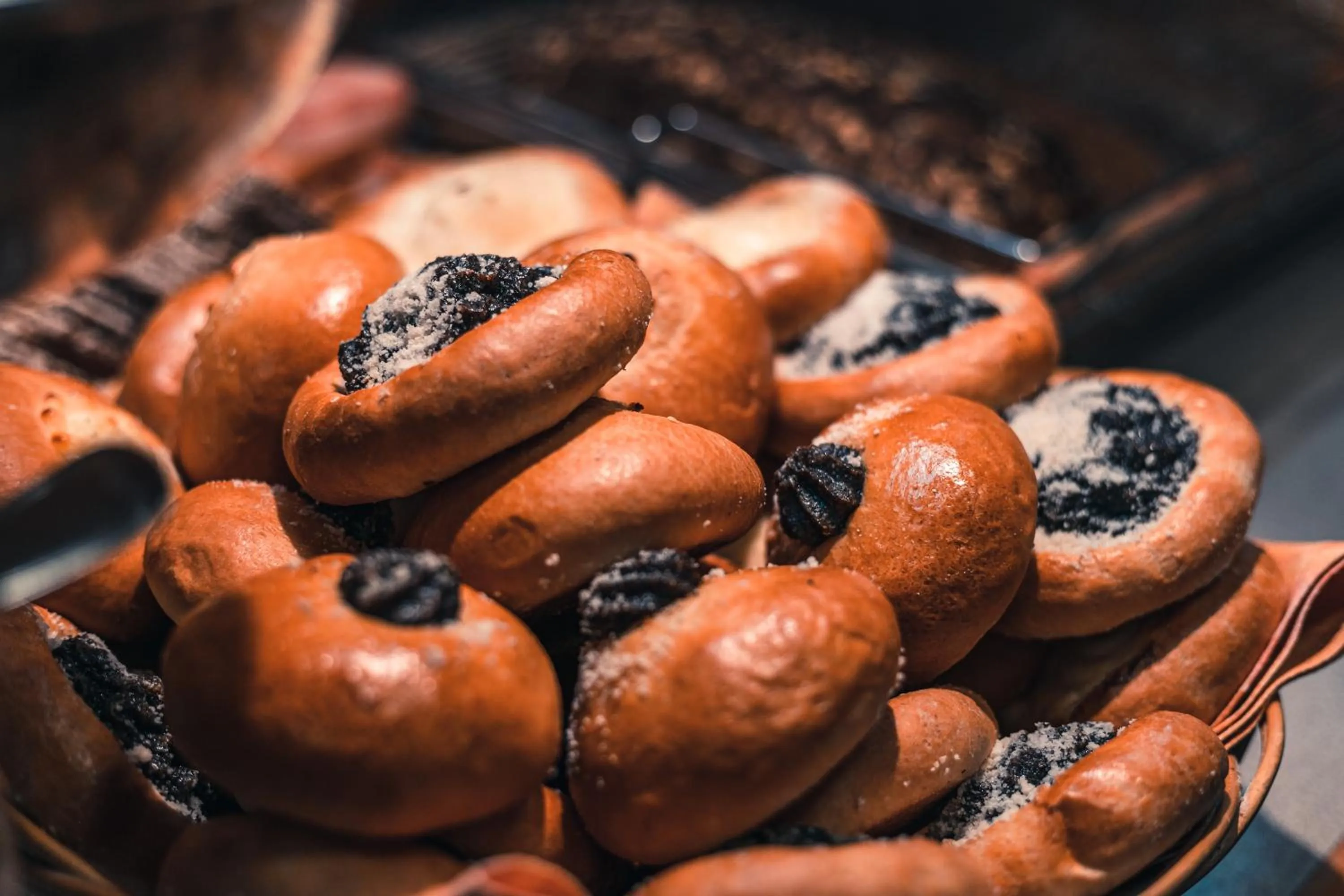 Breakfast in Hotel Ruze