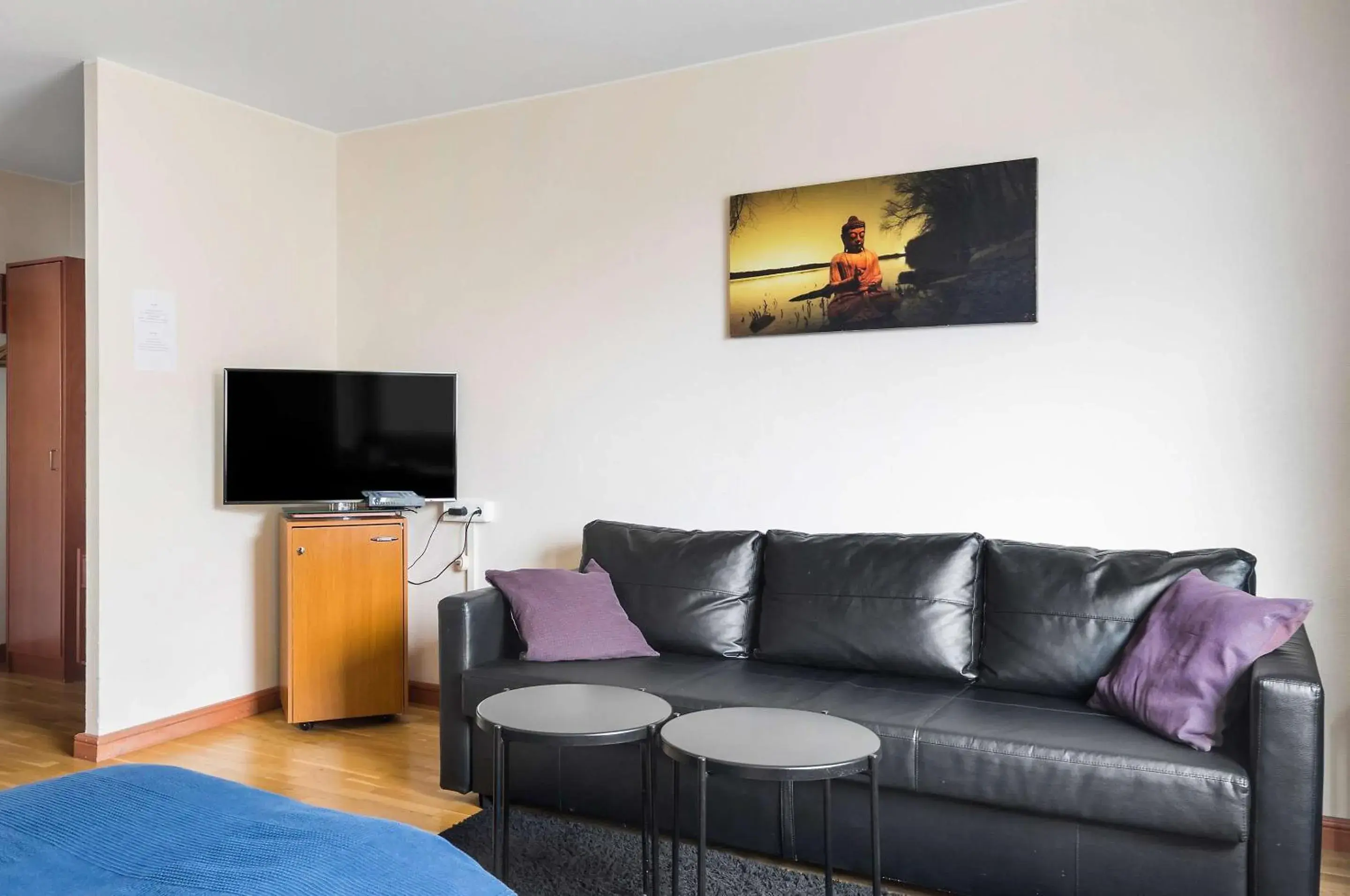 Bedroom in Sure Hotel by Best Western Focus Bedroom in Sure Hotel by Best Western Focus