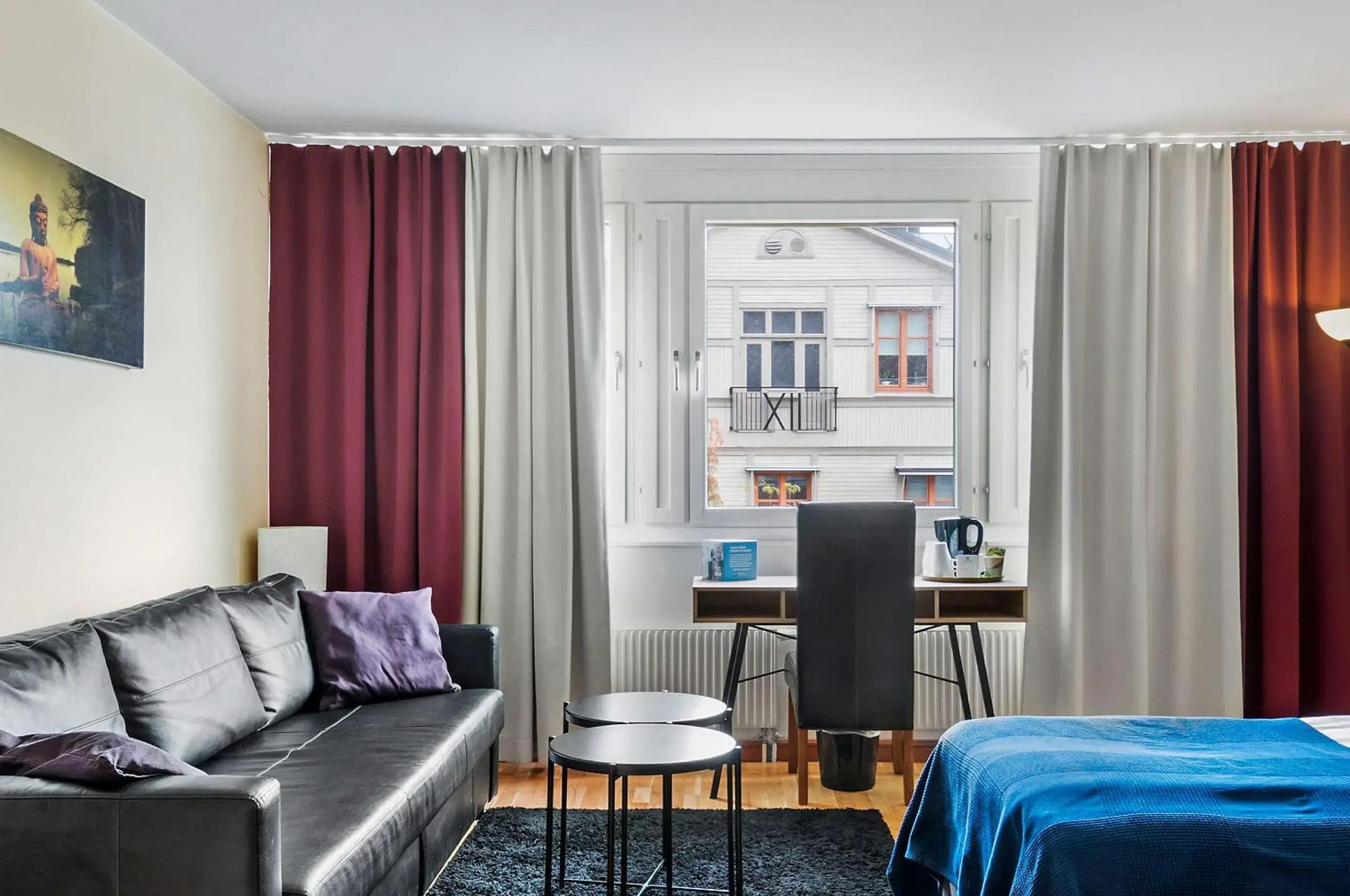 Bedroom, Bed in Sure Hotel by Best Western Focus Bedroom, Bed in Sure Hotel by Best Western Focus