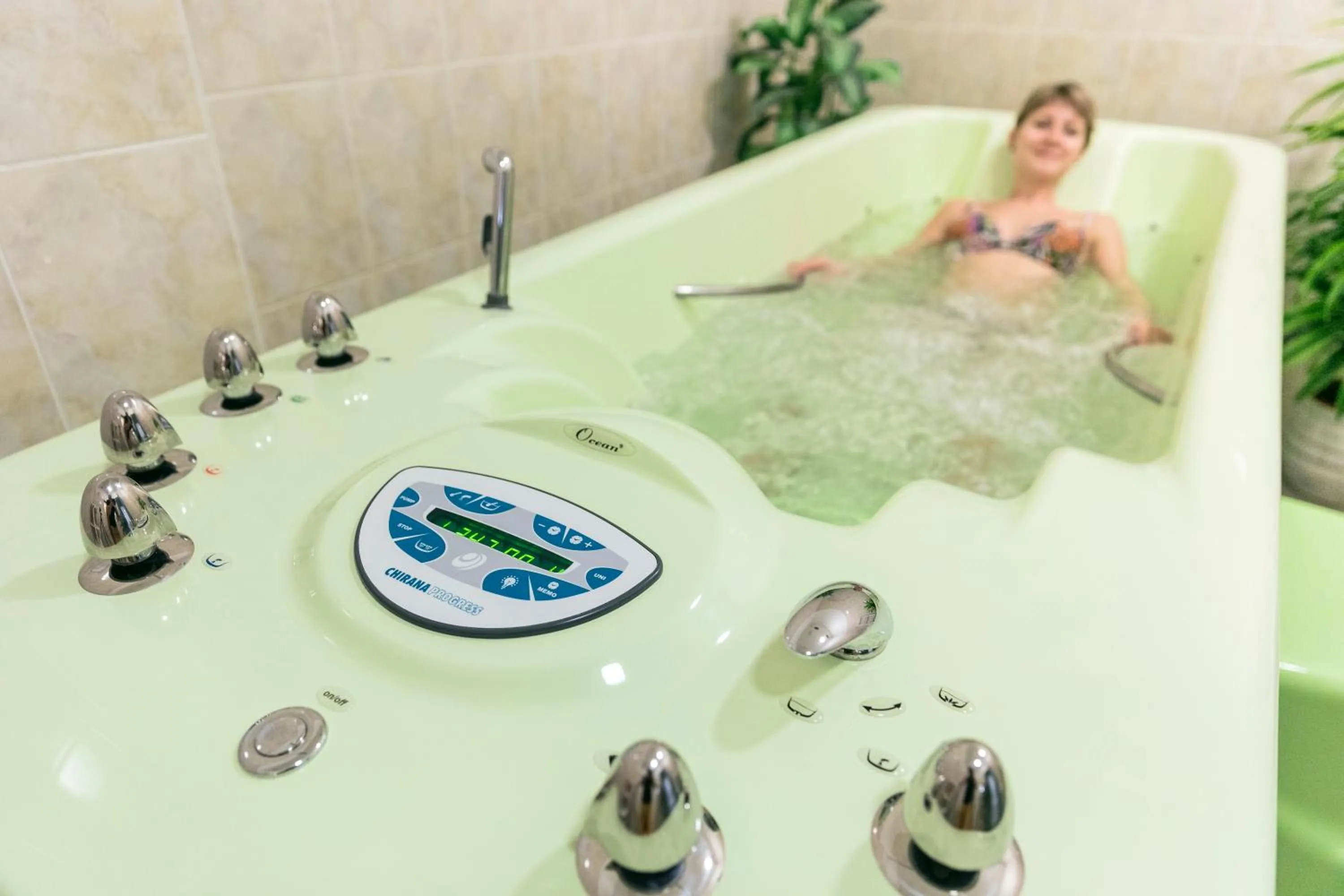 Activities in Interhotel Central