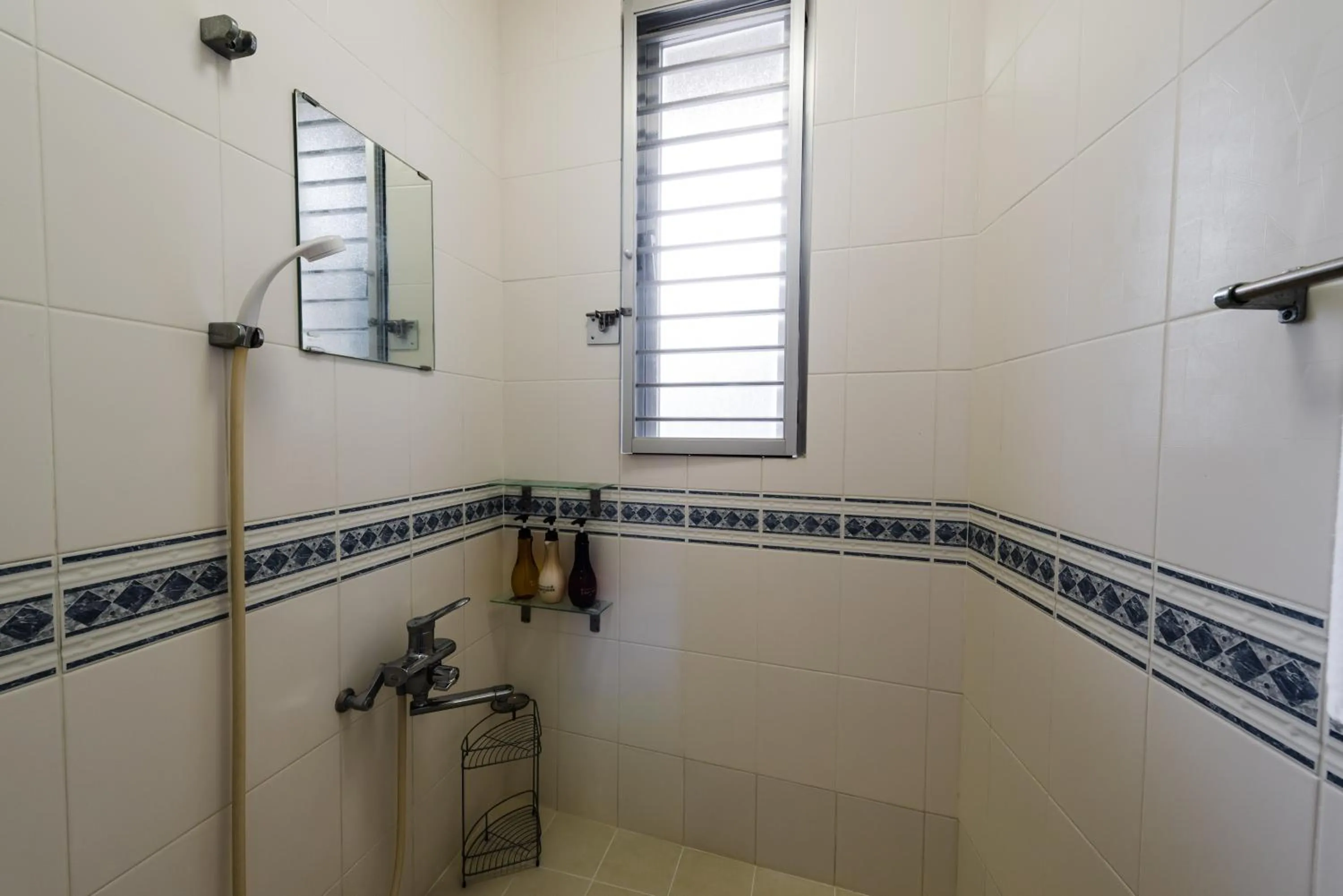 Bathroom in Pine House in Ginoza