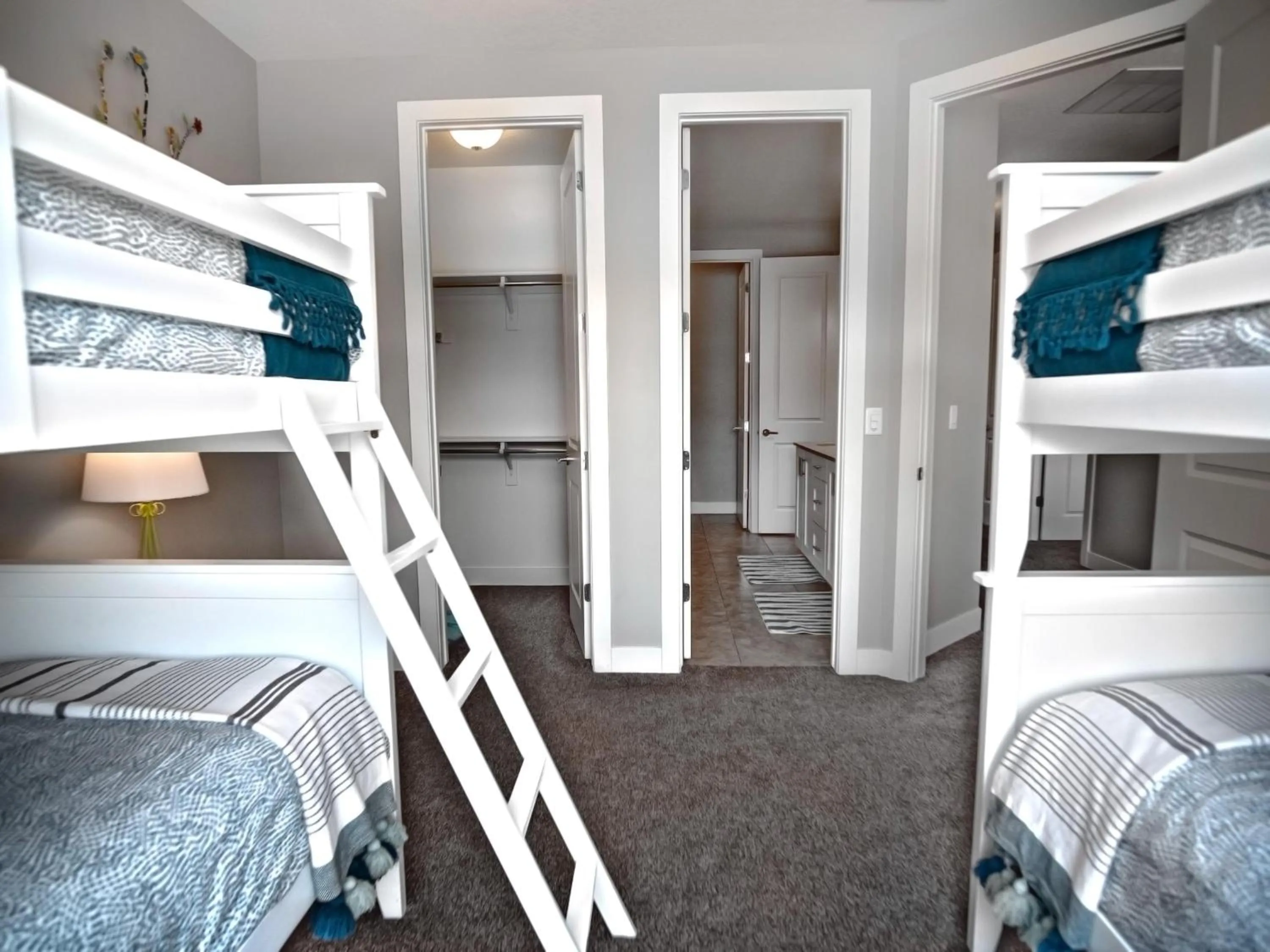 Bed in Entrada at Moab 594 and 598