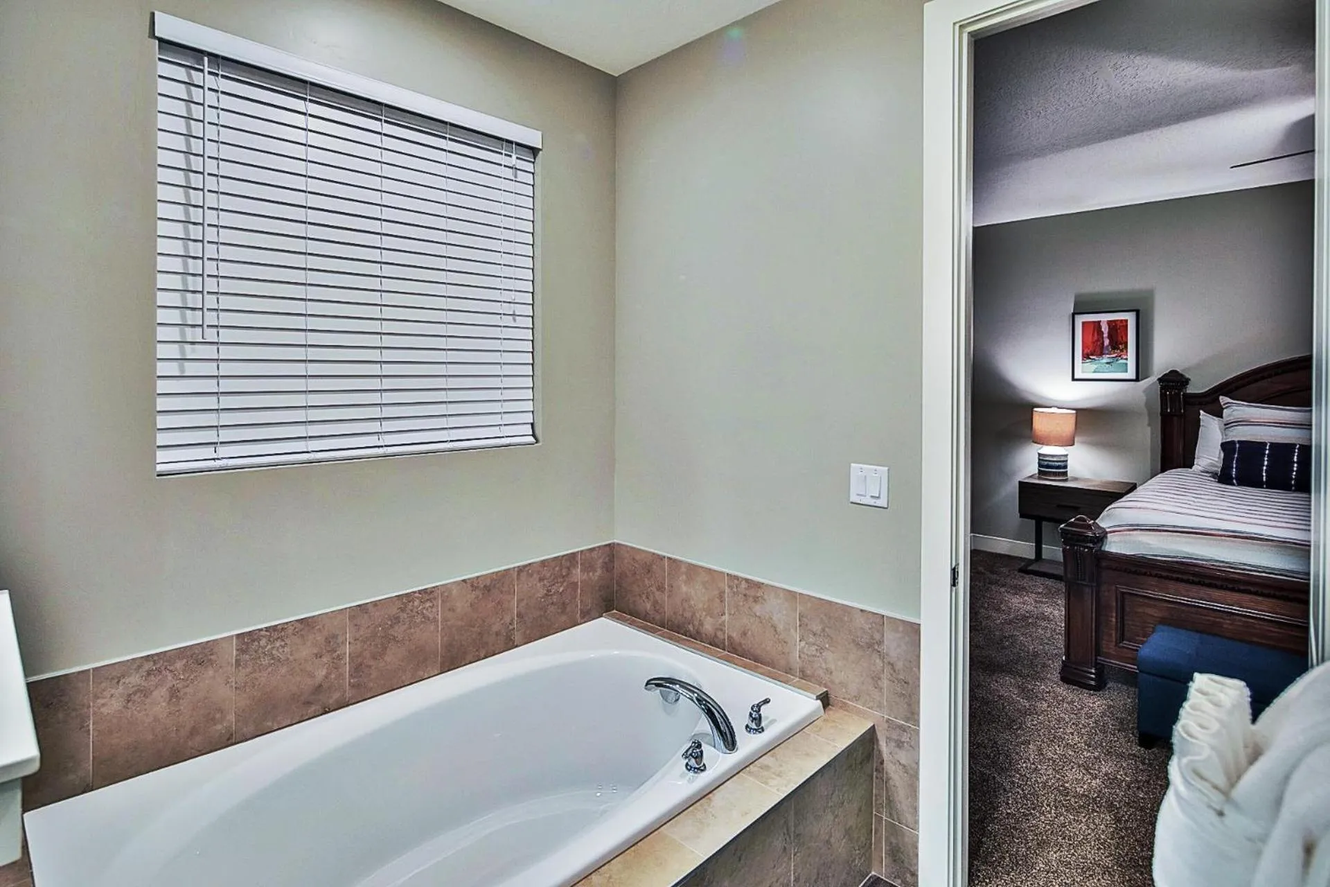 Bed in Entrada at Moab 594 and 598