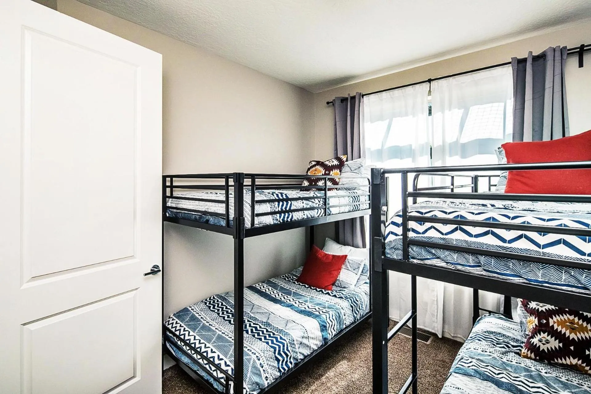 Bed in Entrada at Moab 594 and 598