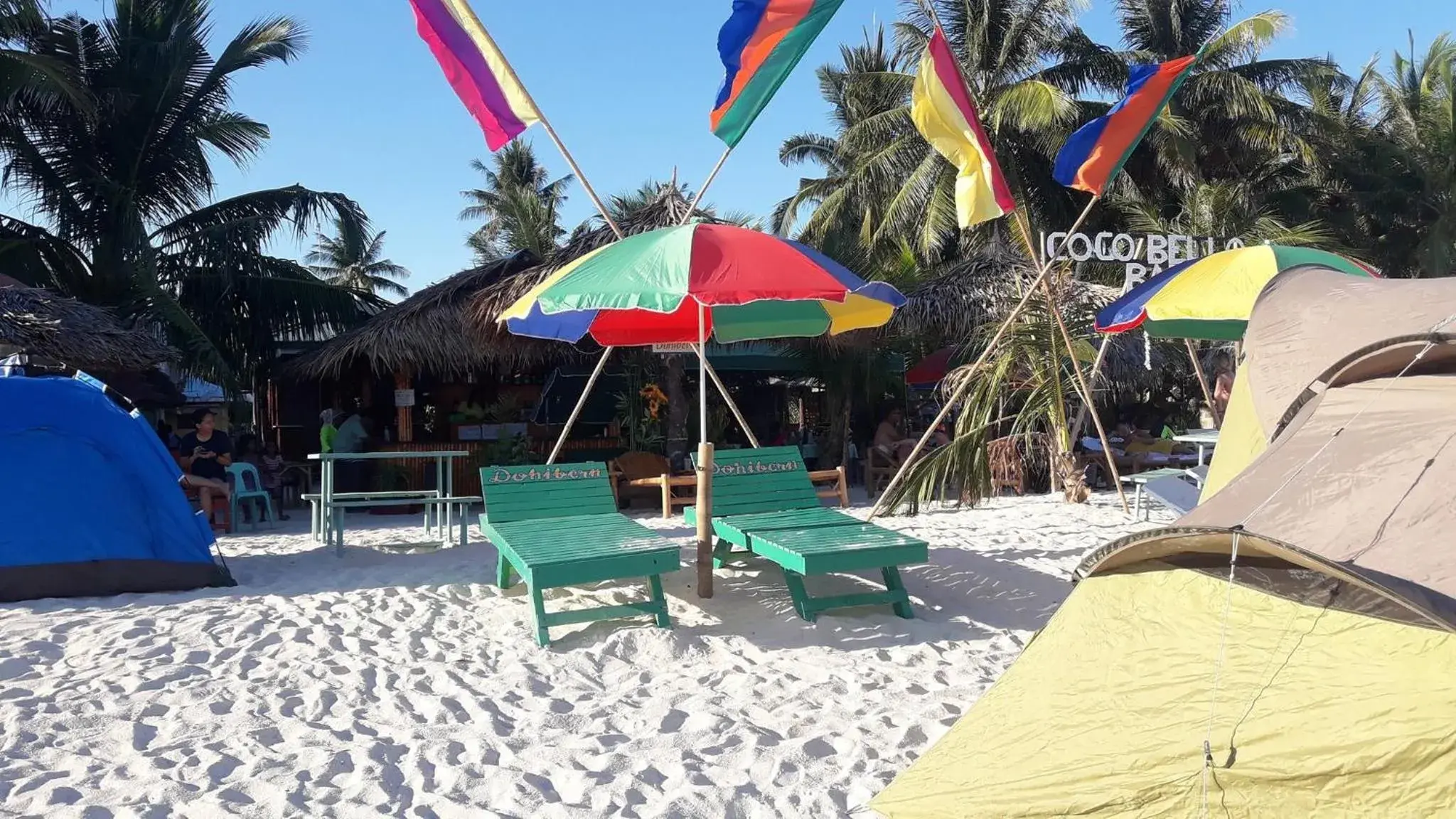 Dohibern Beach Resort Dohibern Beach Resort